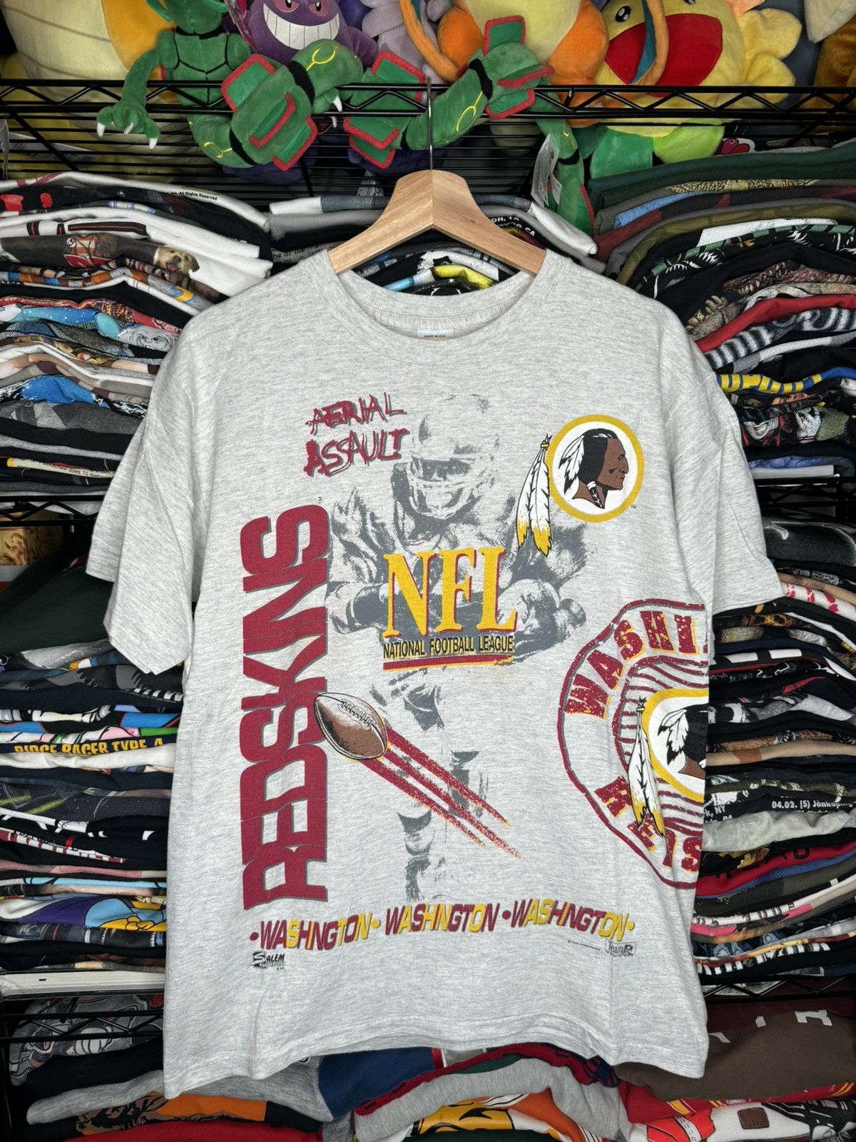 NFL × Salem Sportswear | Grailed