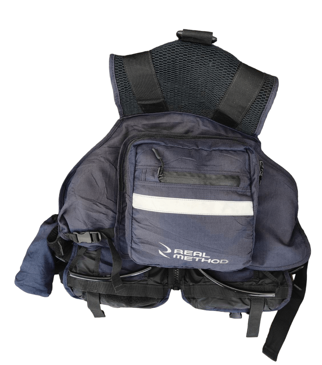 Japanese Brand ❎ Real Method Tactical Vest Size US L / EU 52-54 / 3 - 5 Thumbnail