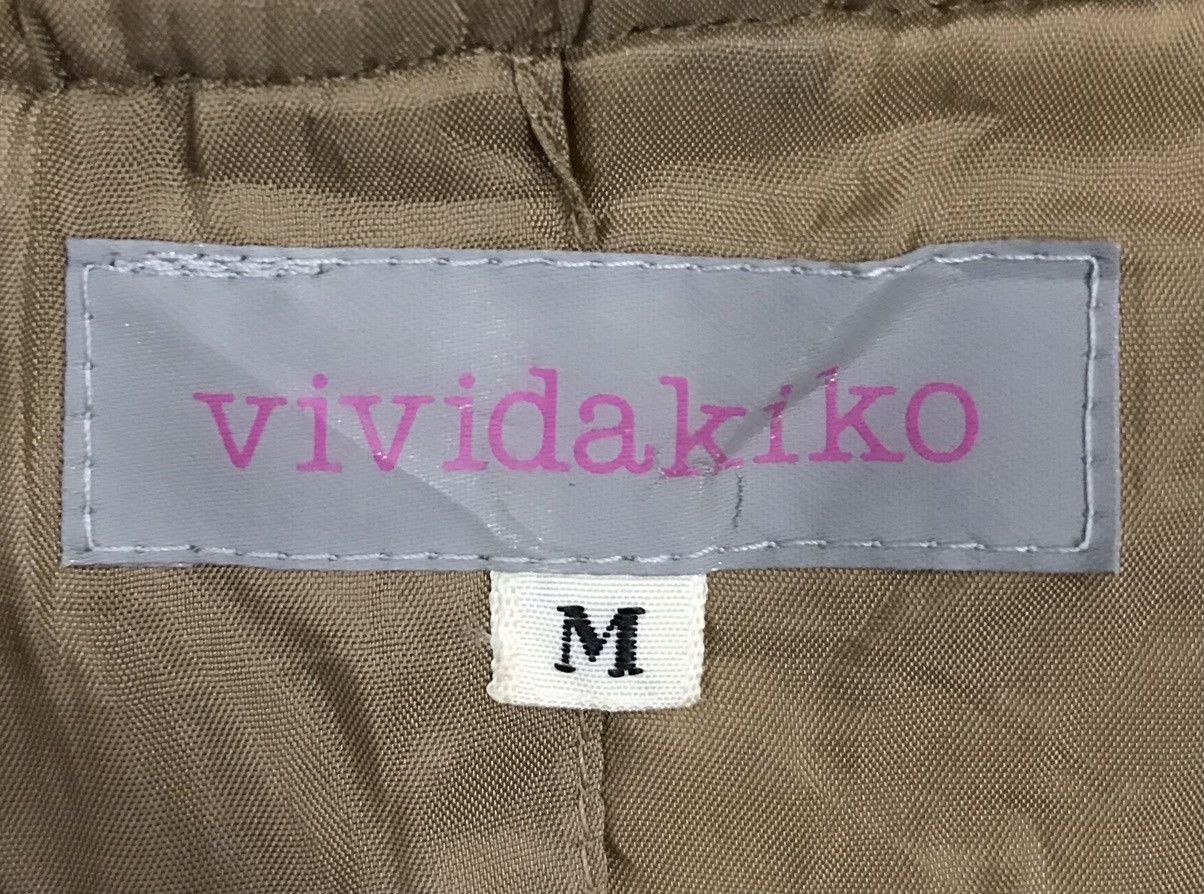 Japanese Brand × Vintage Vintage Vivida Kiko Jacket Size M / US 6-8 / IT 42-44 - 11 Thumbnail