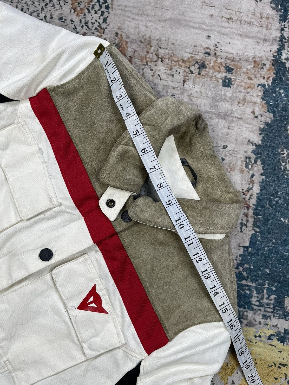Dainese Dainese Dunette Cowhide Trim Lady Performance Jackets Size M / US 6-8 / IT 42-44 - 20 Thumbnail