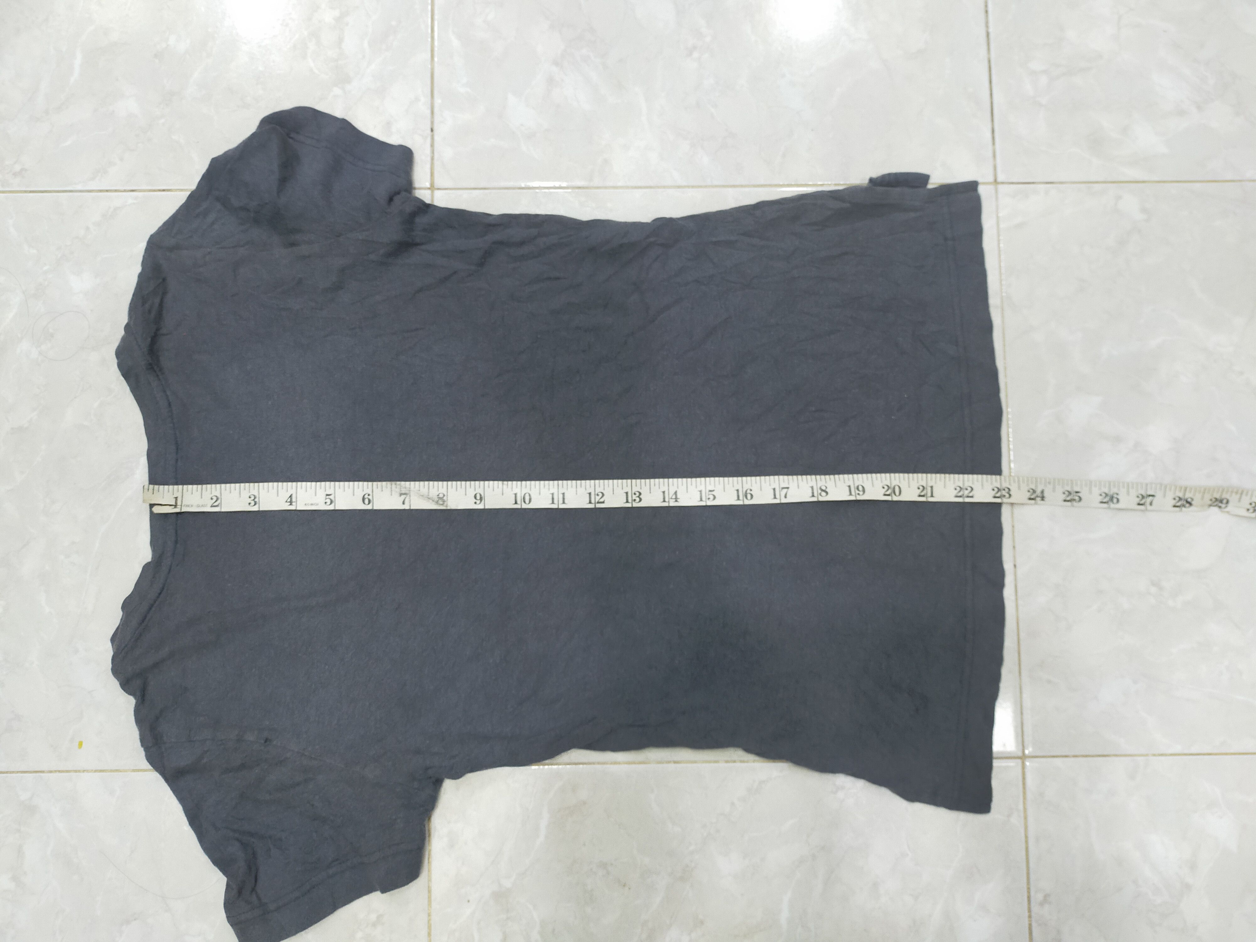 Designer × Vintage × Vivienne Westwood Vintage Vivienne Westwood Distressed Tee Size S / US 4 / IT 40 - 11 Thumbnail