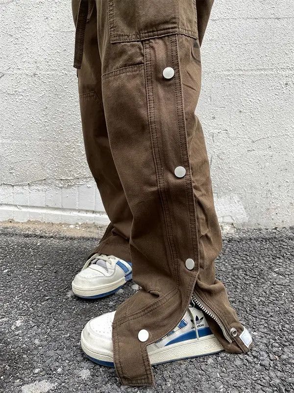 Vintage Retro punk pants Size US 32 / EU 48 - 2 Thumbnail