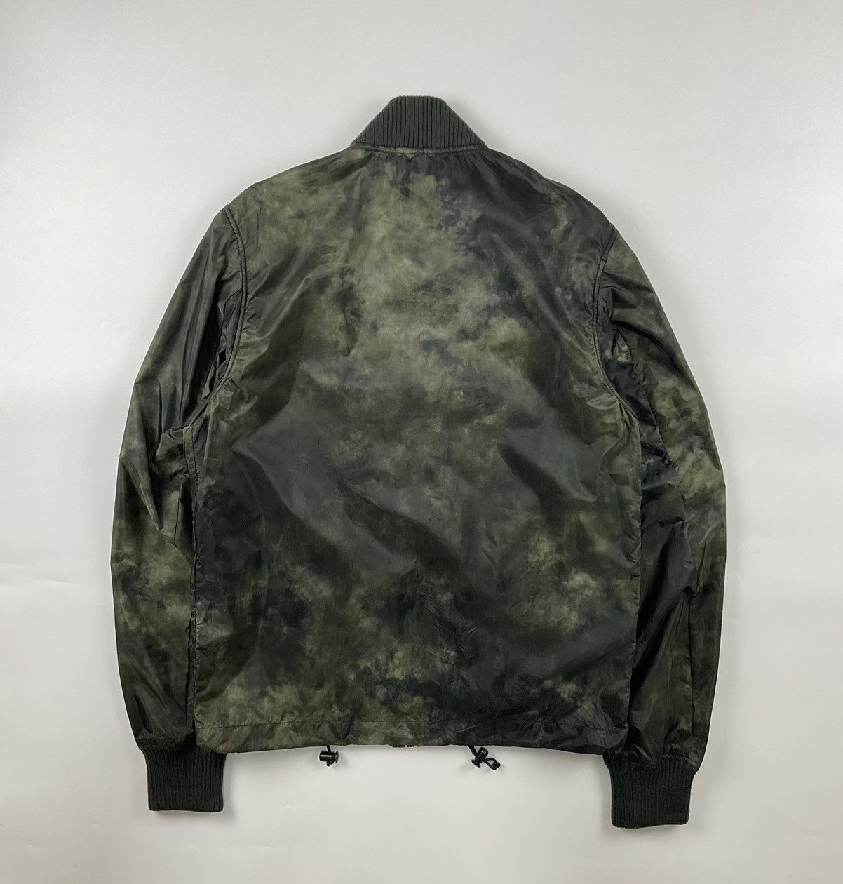 Bottega Veneta Bottega Veneta Nylon Bomber Jacket Size US M / EU 48-50 / 2 - 2 Thumbnail