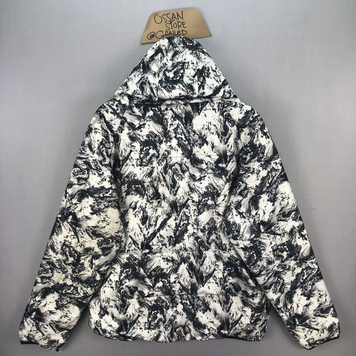 Japanese Brand Japanese Brand Find-Out Gorpcore Zipper Jacket Size US XXL / EU 58 / 5 - 17 Thumbnail
