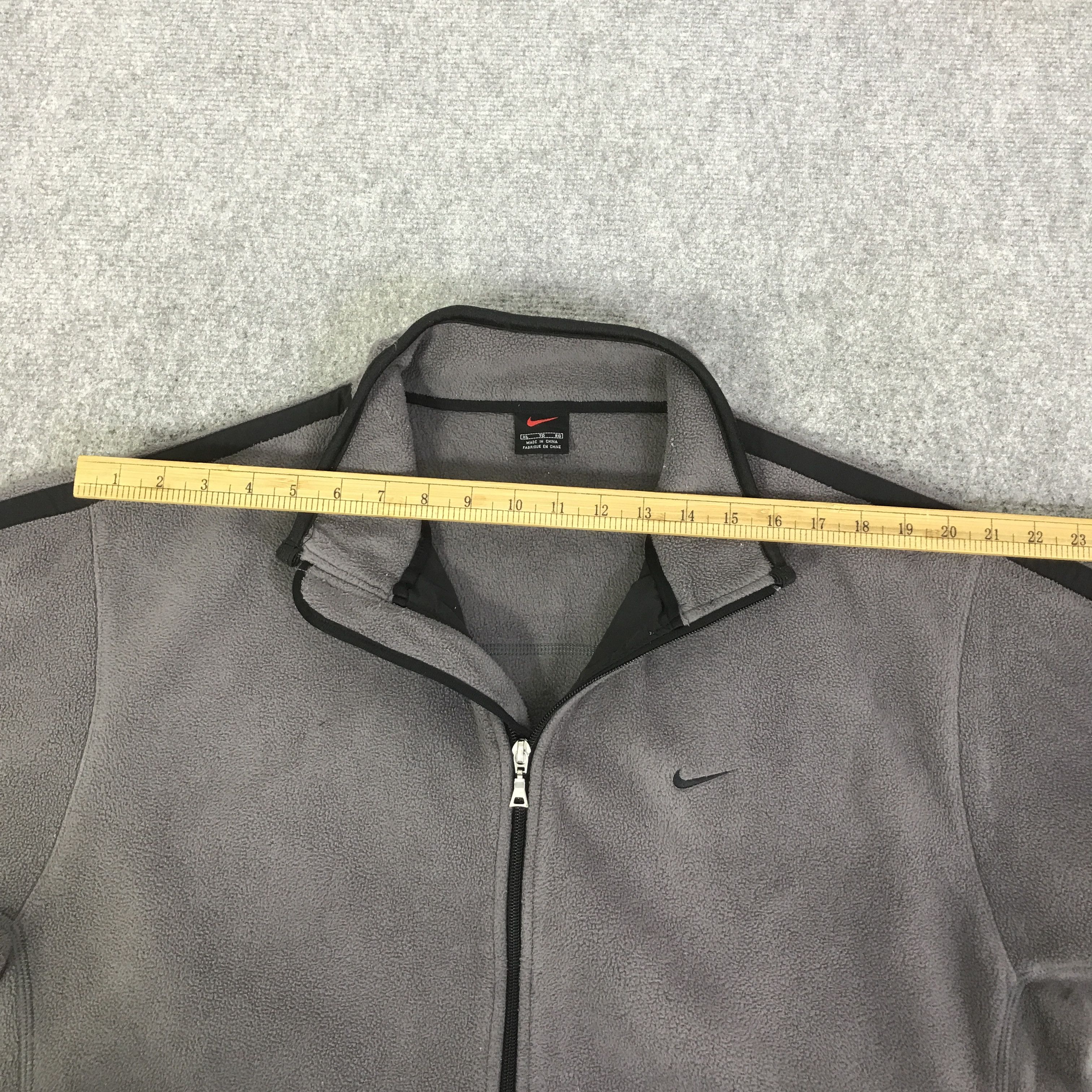 Nike NIKE FLEECE ZIP JACKET K99B5 Size US XL / EU 56 / 4 - 5 Thumbnail