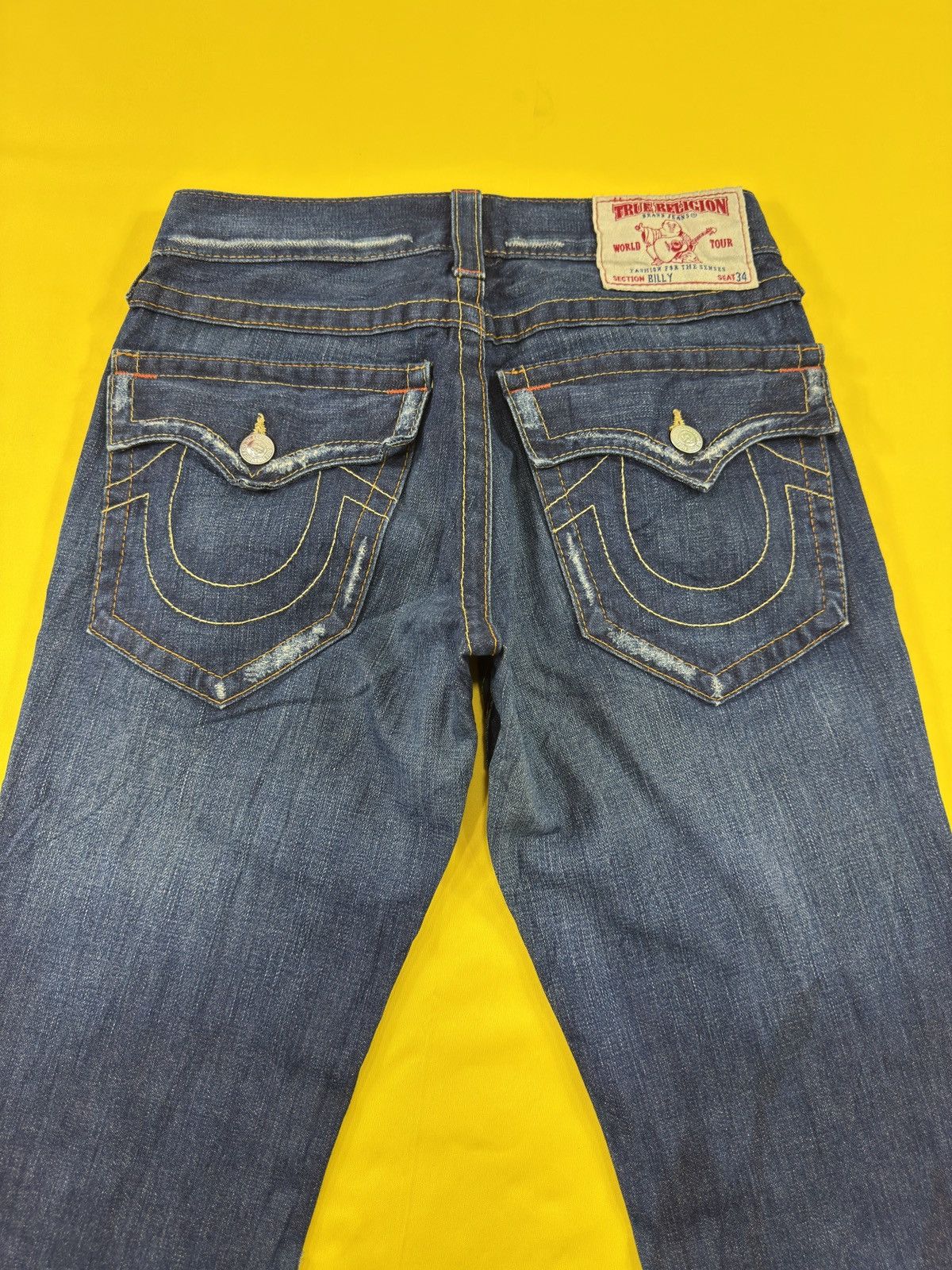 True Religion True religion flare jeans Size US 30 / EU 46 - 20 Thumbnail