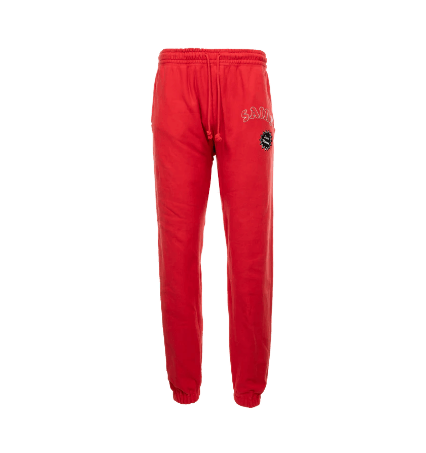 o1h1sh10624 Sweat Pant in Red