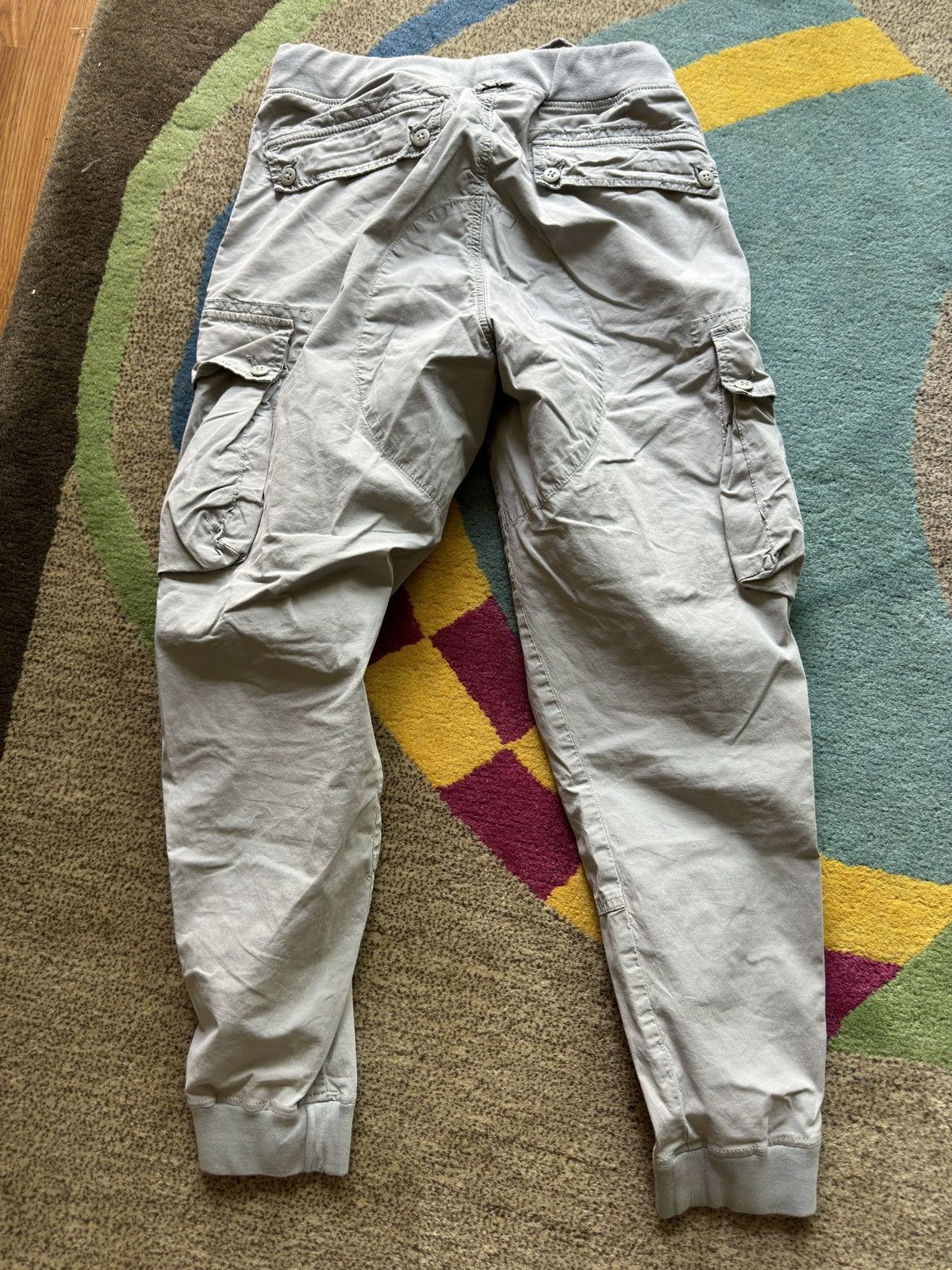Polo Ralph Lauren Classic Tapered Fit Poplin Cargo Pant Size US 30 / EU 46 - 7 Thumbnail