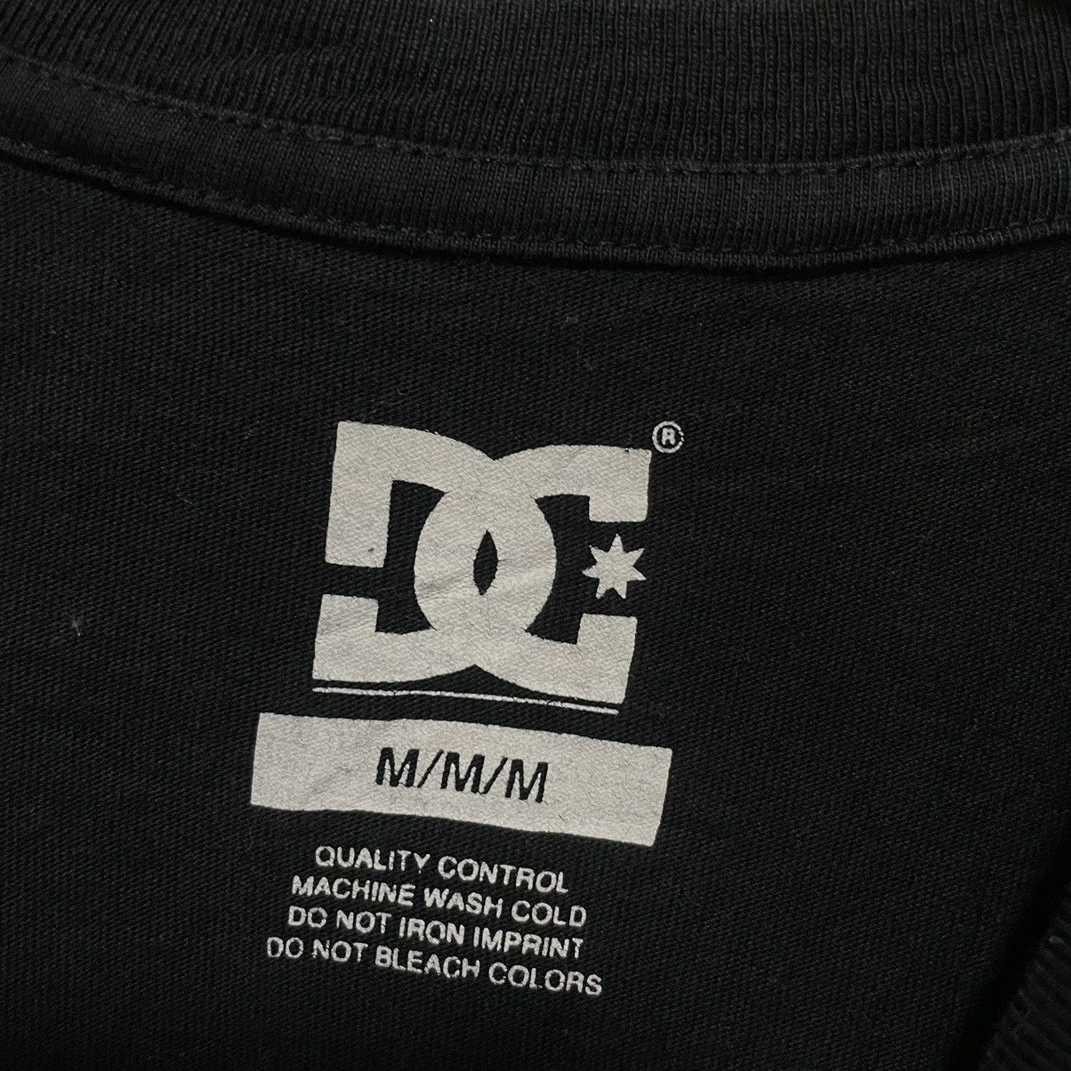 DC DC Skateboard Box Logo T Shirt Size US M / EU 48-50 / 2 - 3 Thumbnail