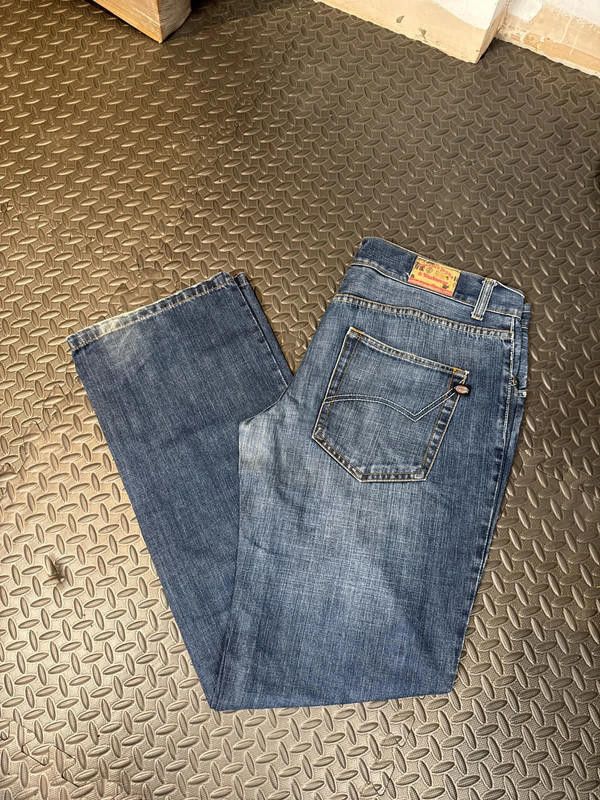 Dickies Dickies Workwear Jeans Size US 36 / EU 52 - 2 Thumbnail