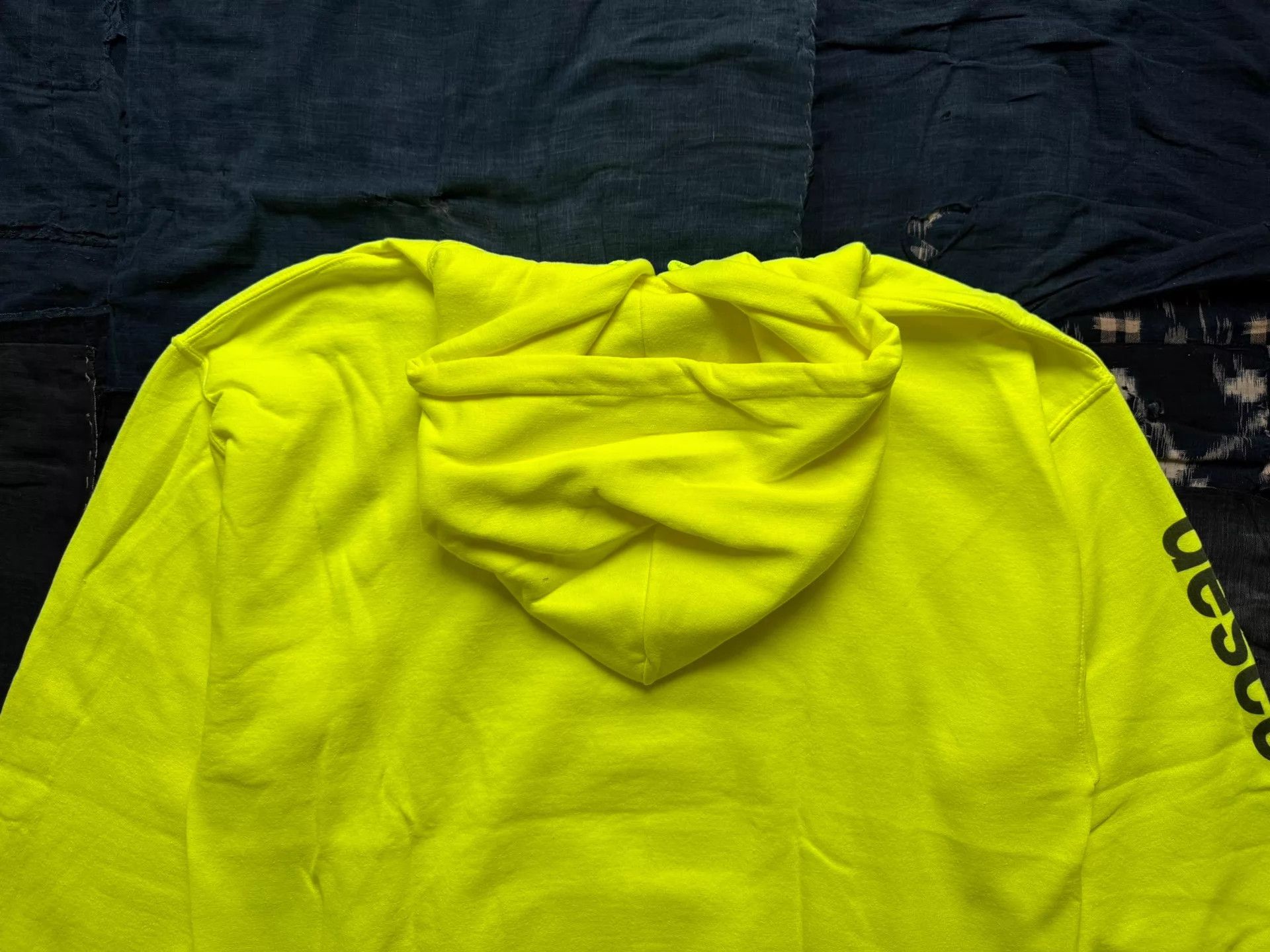 Descendant DESCENDANT ORCA Printed Hoodie Yellow 3 Size US L / EU 52-54 / 3 - 7 Thumbnail