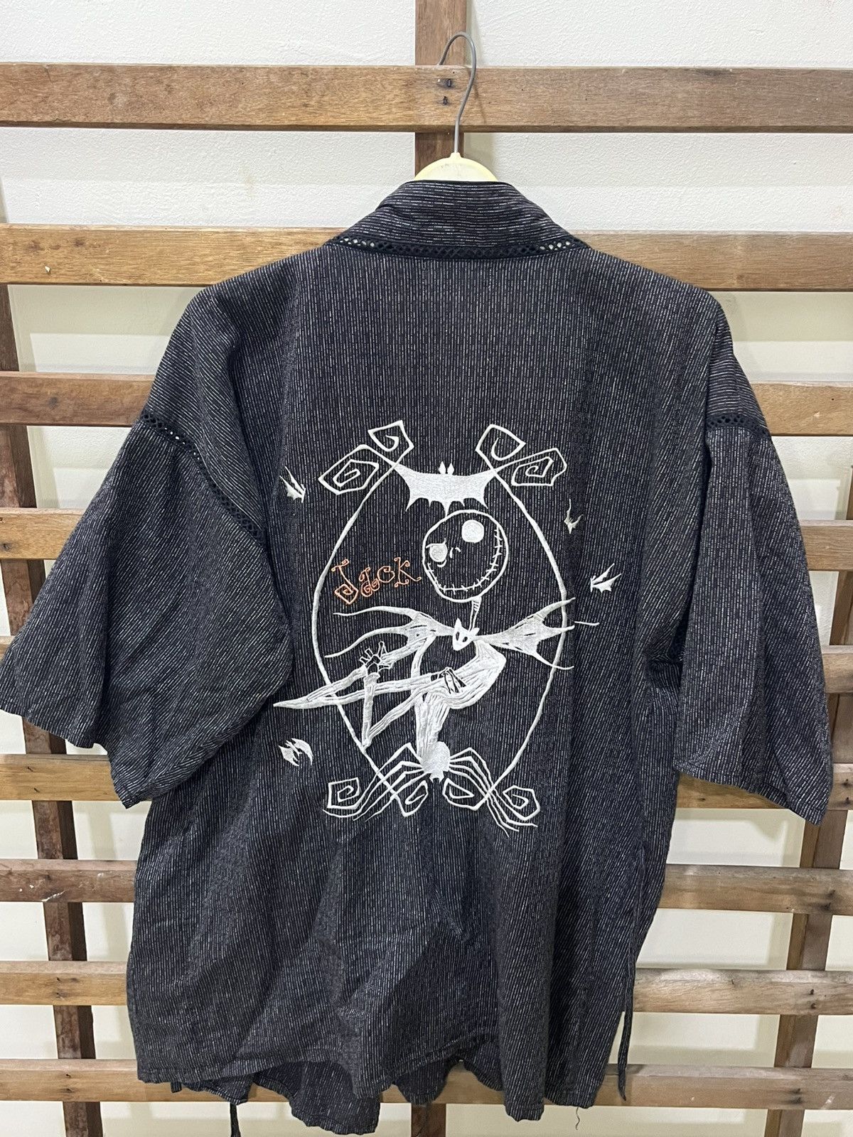 Vintage Nightmare Before Christmas Kimono Size US XXL / EU 58 / 5 - 1 Thumbnail