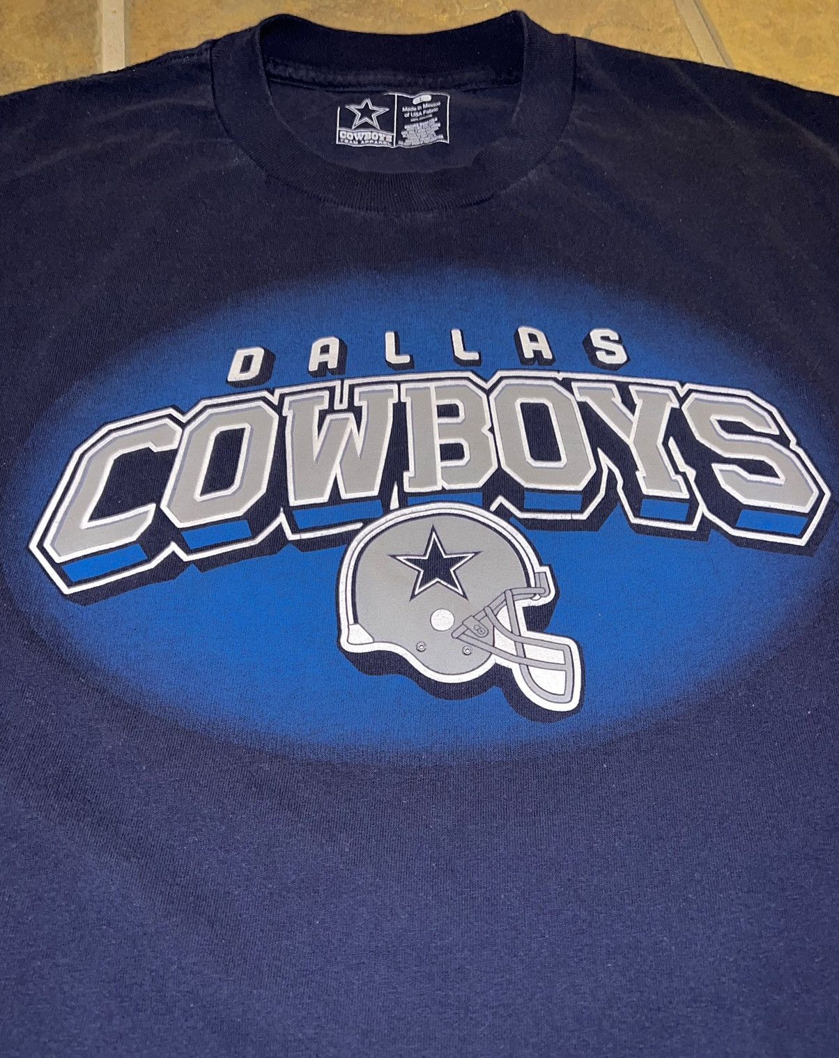 NFL × Vintage VINTAGE COWBOYS TEAM APPAREL Size US L / EU 52-54 / 3 - 4 Thumbnail
