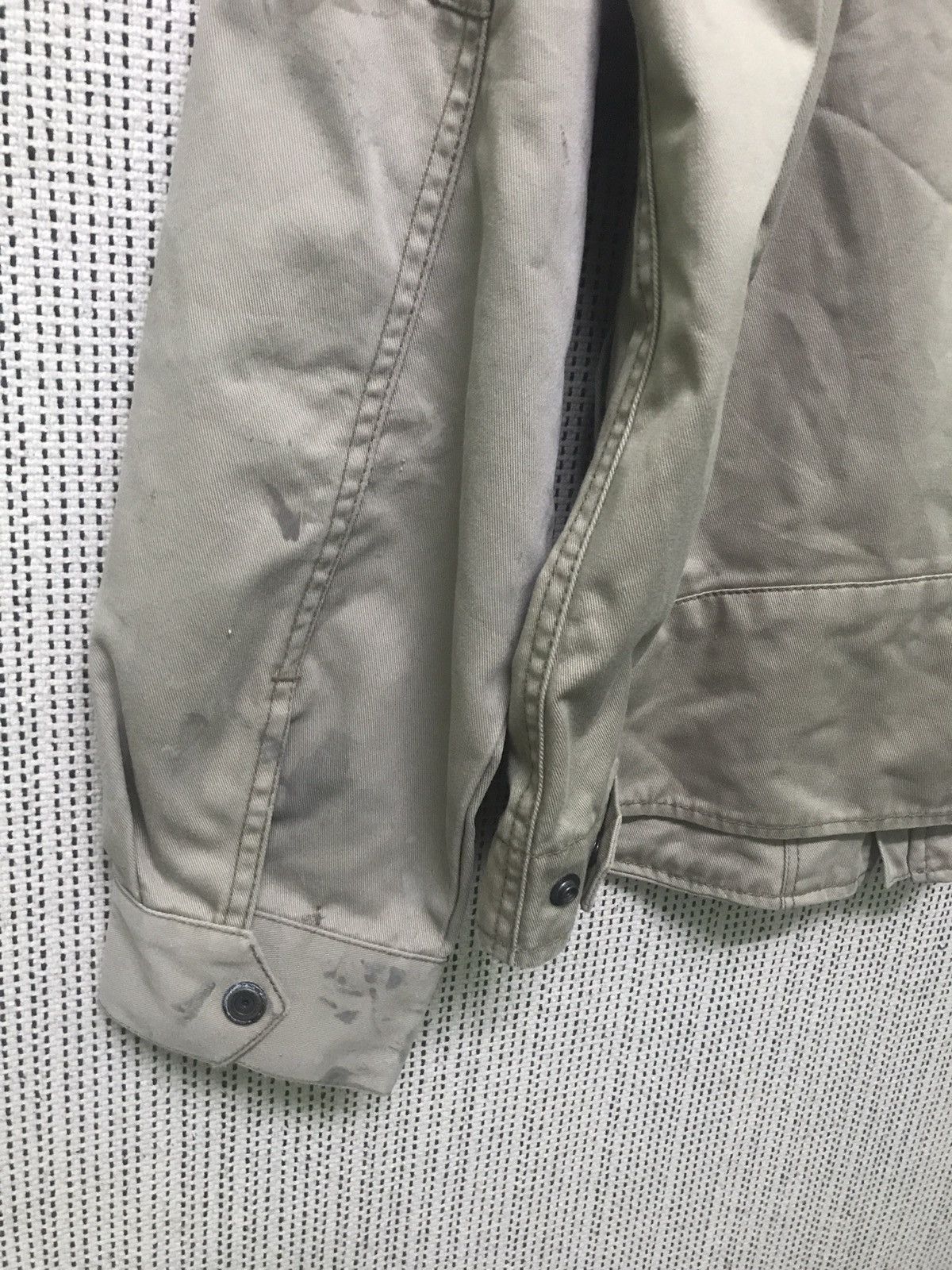 Dickies ‼️‼️vintage jacket dickies work wear american brand Size US L / EU 52-54 / 3 - 8 Thumbnail