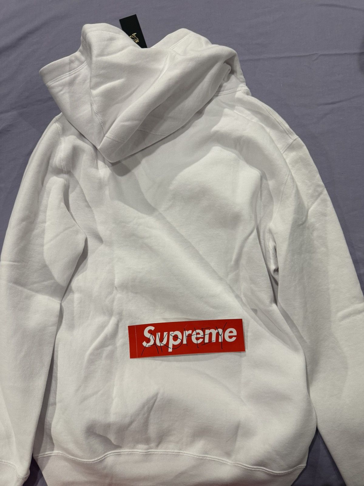 October's Very Own OVO X Raptors Pre Game Hoodie Size US L / EU 52-54 / 3 - 3 Thumbnail