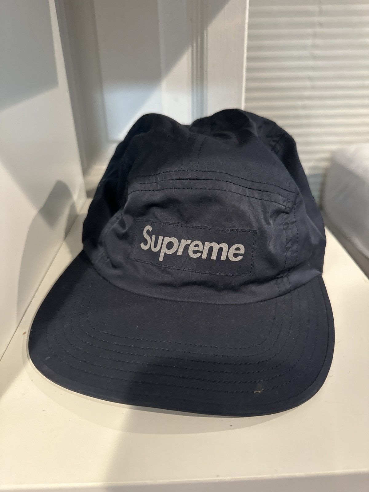 Supreme Supreme World Famous Hat Size ONE SIZE - 1 Thumbnail