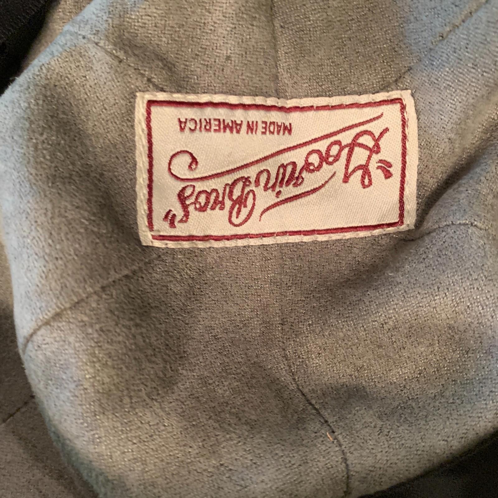 Goorin Bros. NEW Goorin Bros Men Sz L Wool Tweed Flatcap Paperboy Hat 365 Size ONE SIZE - 7 Thumbnail