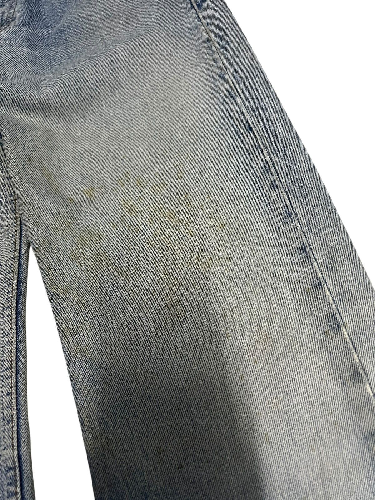 Levi's Vintage Levi’s 501 Dirty Faded Jean Size US 29 - 6 Thumbnail