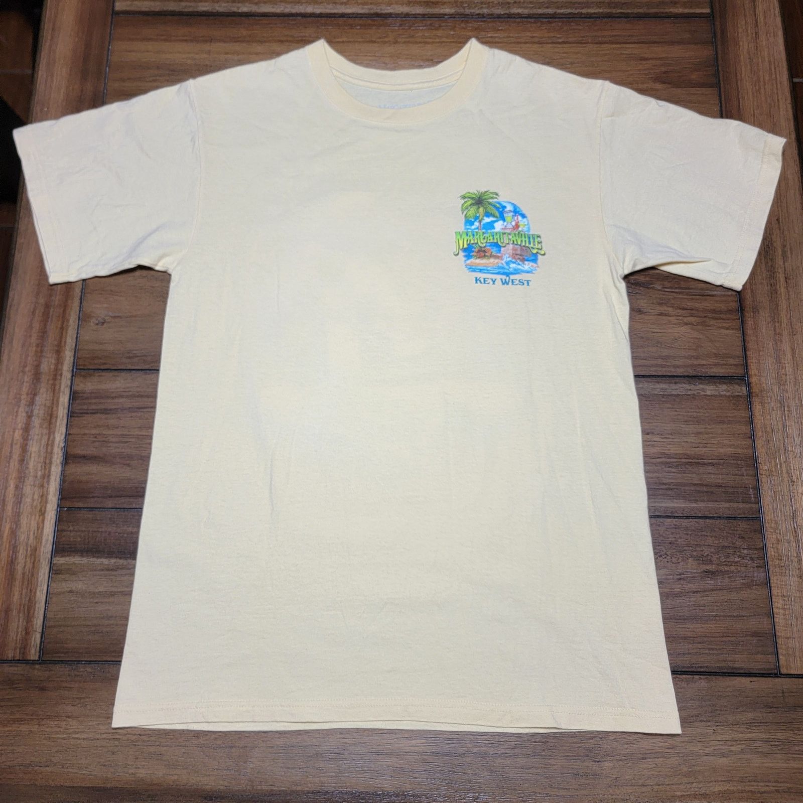 Other Margaritaville Tee "I Passed Out In My Key West" - Medium Size M / US 6-8 / IT 42-44 - 4 Thumbnail