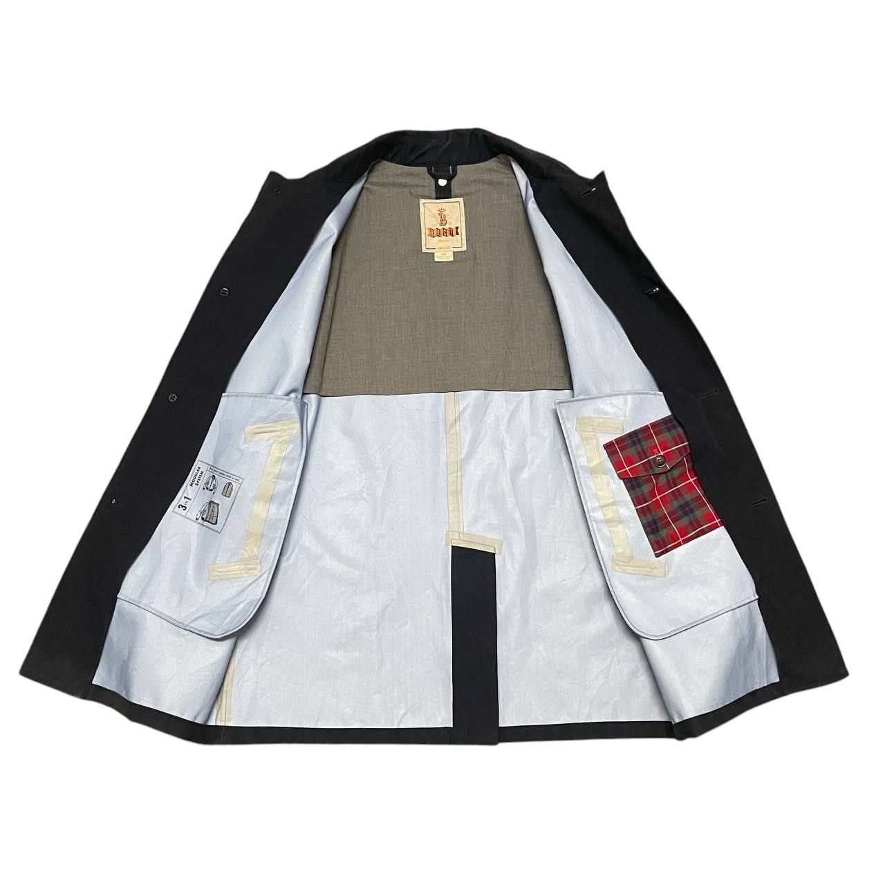 Baracuta Vintage Baracuta England Modular System Coat Size US M / EU 48-50 / 2 - 7 Thumbnail