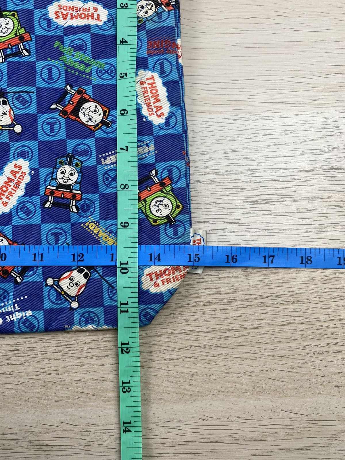 Cartoon Network Thomas And Friend Totebag B088 Size ONE SIZE - 2 Thumbnail