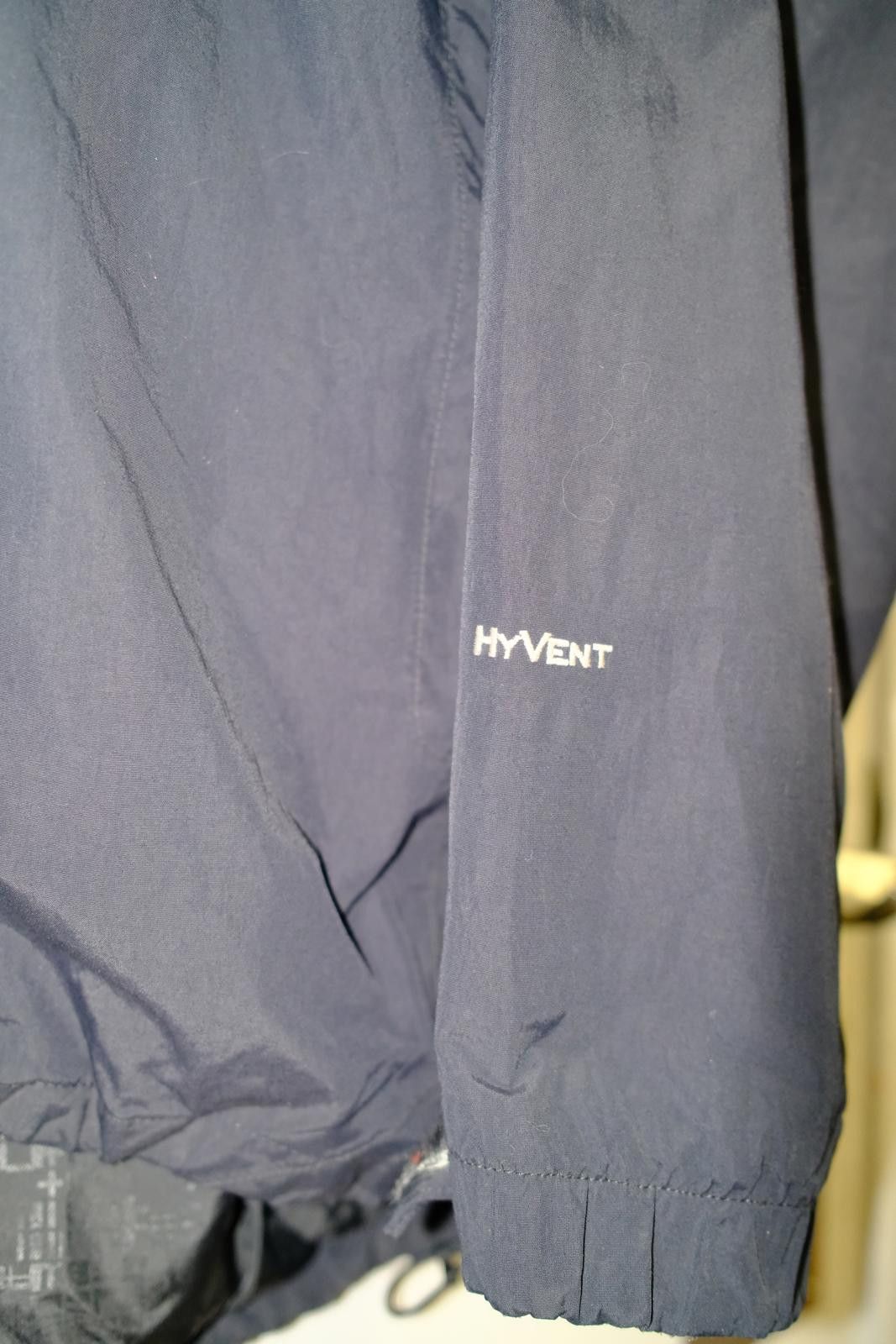 The North Face 00's North Face Hyvent Shell Jacket Size XL / US 12-14 / IT 48-50 - 4 Thumbnail