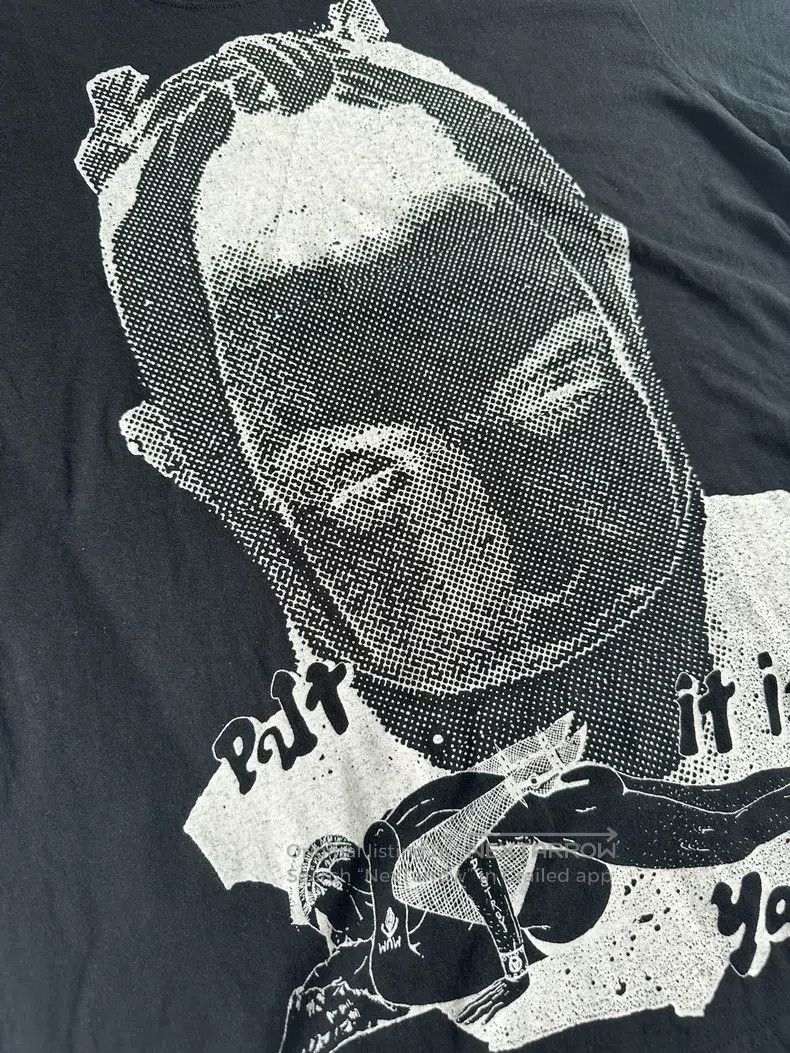 Undercover Undercover Portrait printing short sleeves Size US M / EU 48-50 / 2 - 2 Thumbnail