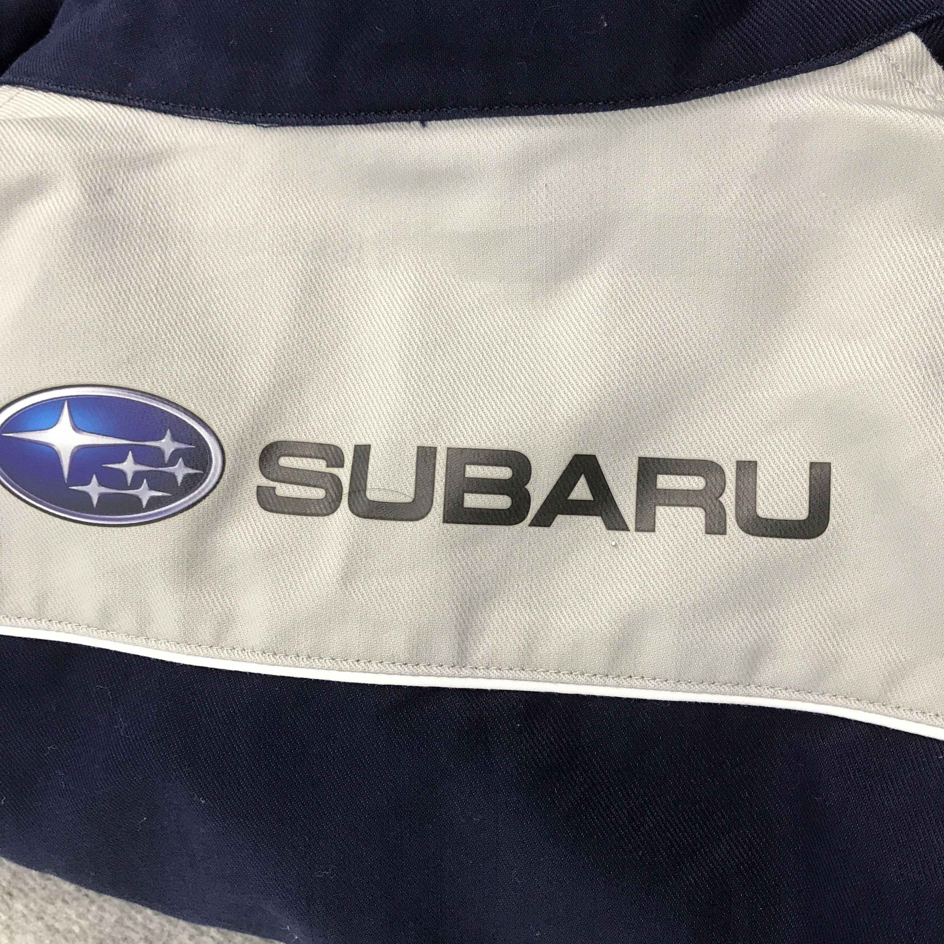 Sports Specialties subaru racing Sport coverall Jumpsuit Jacket Size US M / EU 48-50 / 2 - 14 Thumbnail