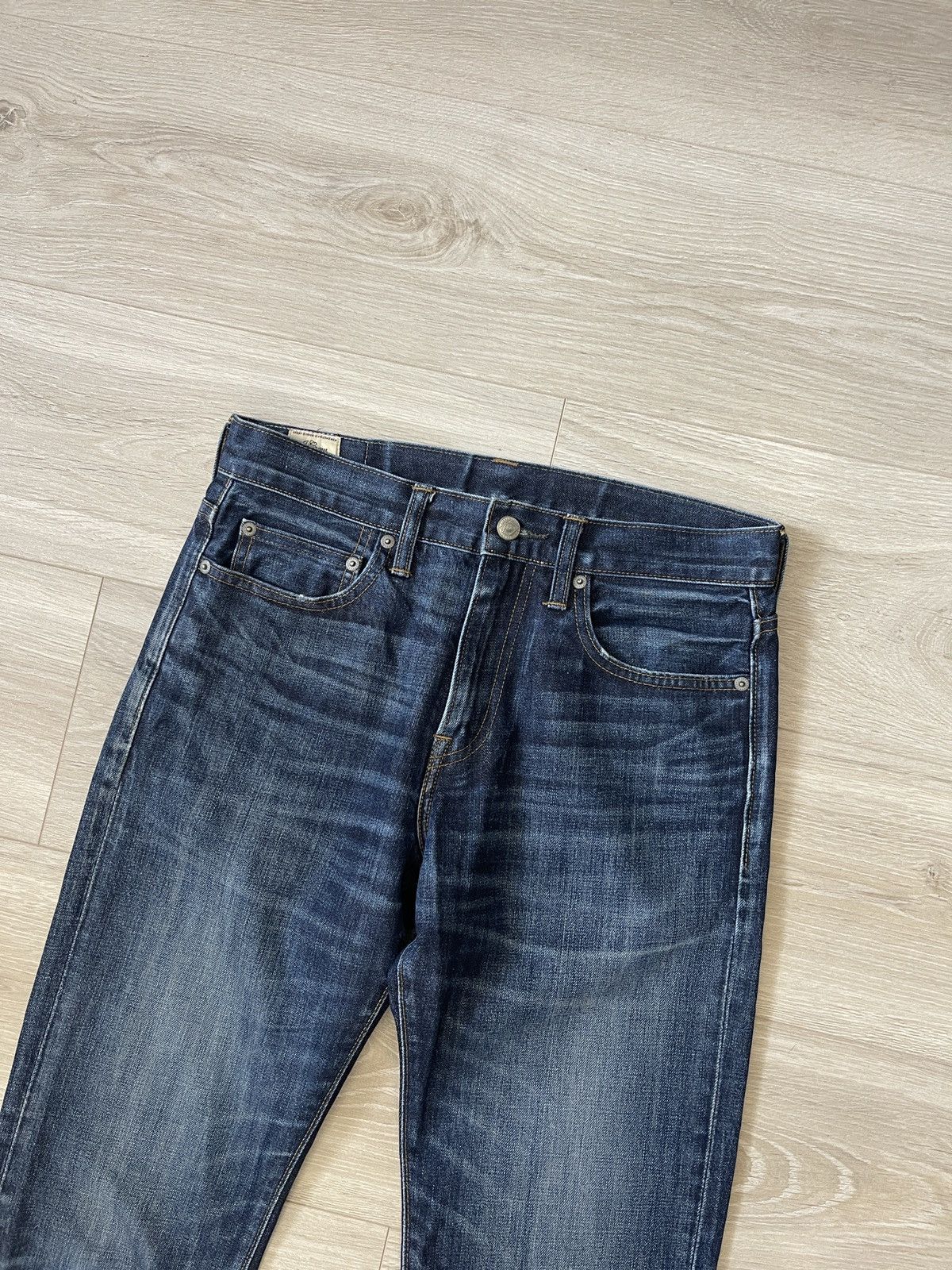 J.Crew Vintage J.Crew jeans 770 blue denim rare w29 Size US 29 - 2 Thumbnail