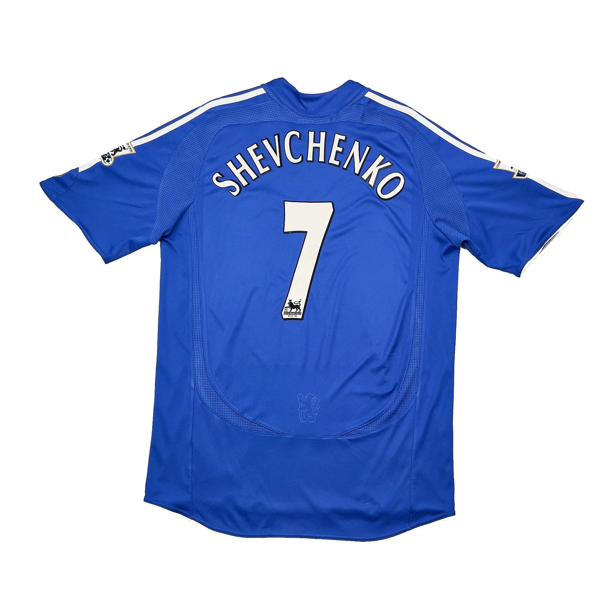 Other 2006 08 Chelsea #7 Andriy Shevchenko Jersey Size US L / EU 52-54 / 3 - 1 Thumbnail