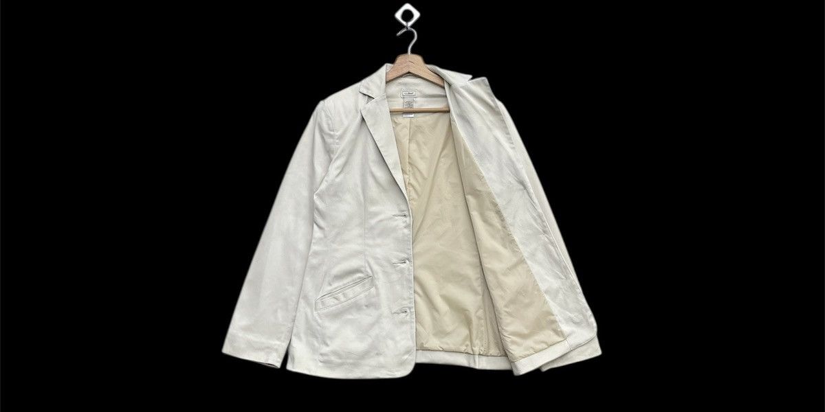 L.L. Bean 🔥Accept Binding Offer🔥 L.L Bean Cotton Blazer Size S / US 4 / IT 40 - 3 Thumbnail
