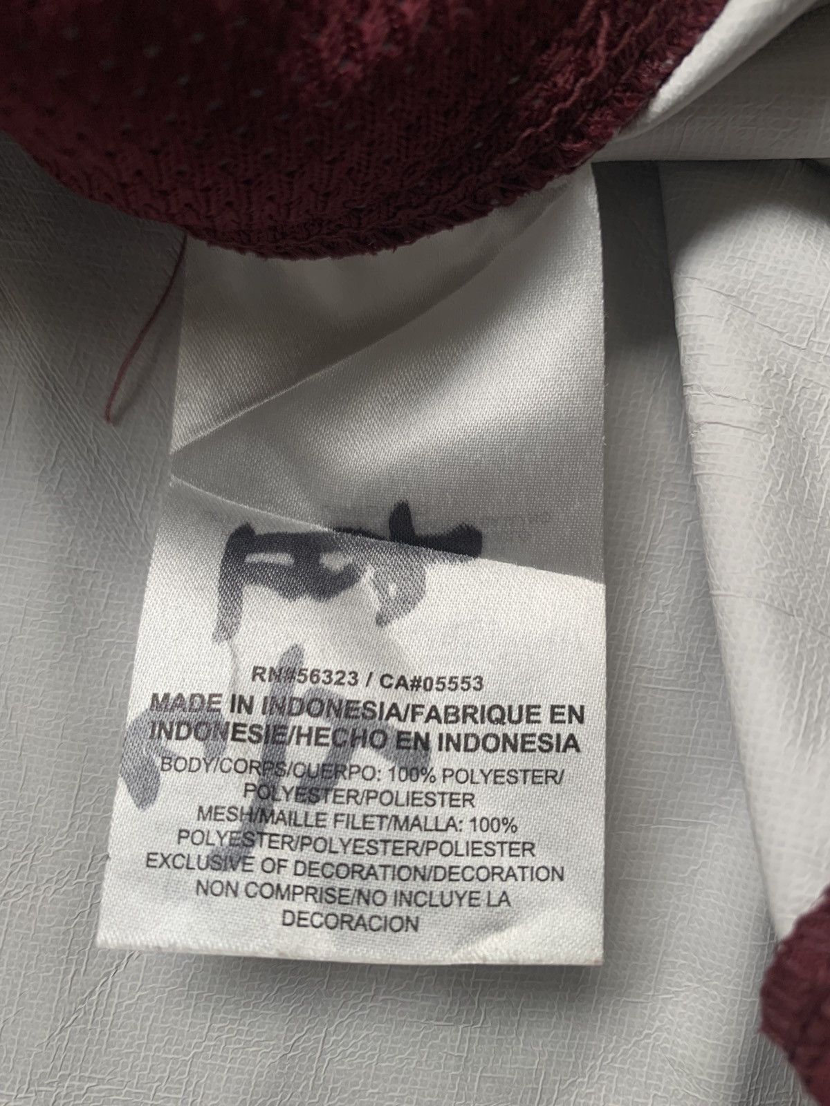 Nike Nike heroes windbreaker Size US L / EU 52-54 / 3 - 4 Thumbnail