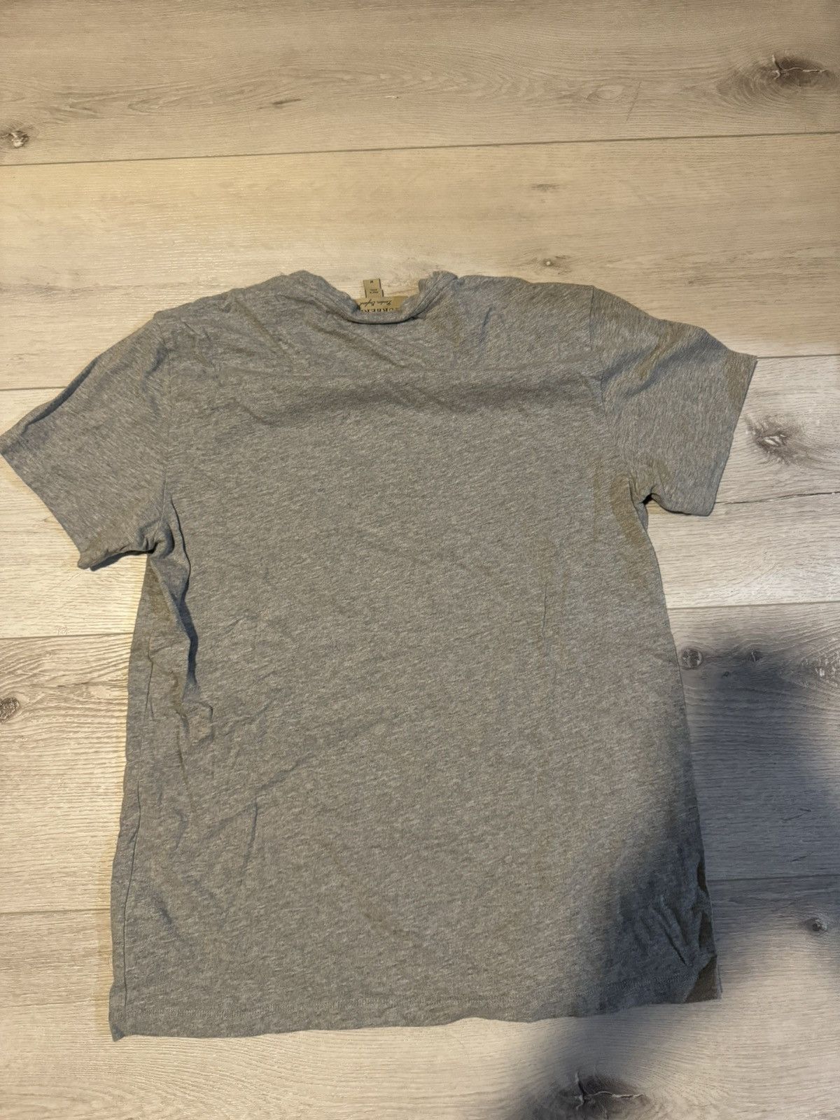 Burberry Burberry T-Shirt Size US M / EU 48-50 / 2 - 2 Thumbnail