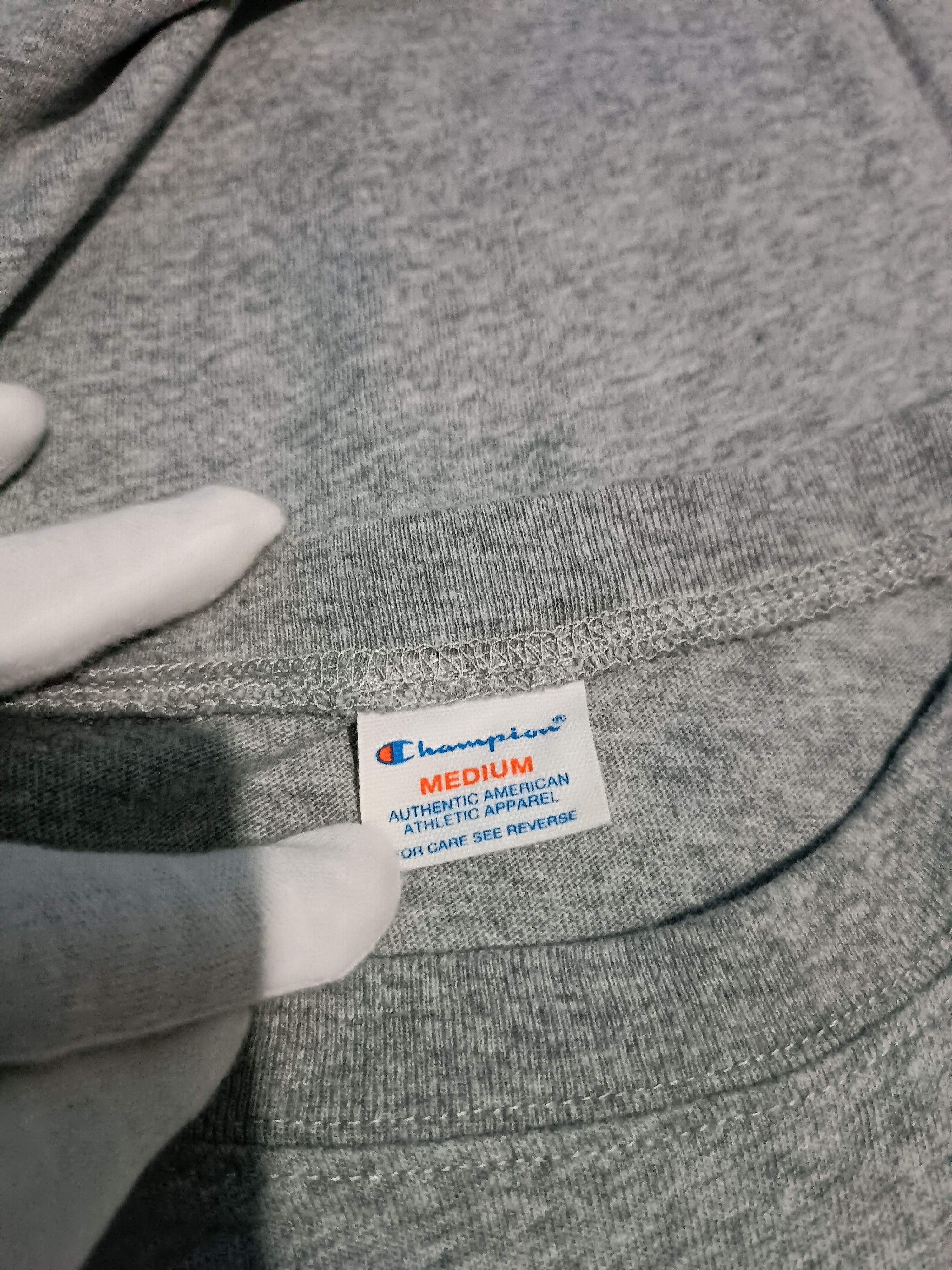 Champion Champion T-shirt 3/4 Sleeve Size US M / EU 48-50 / 2 - 7 Thumbnail