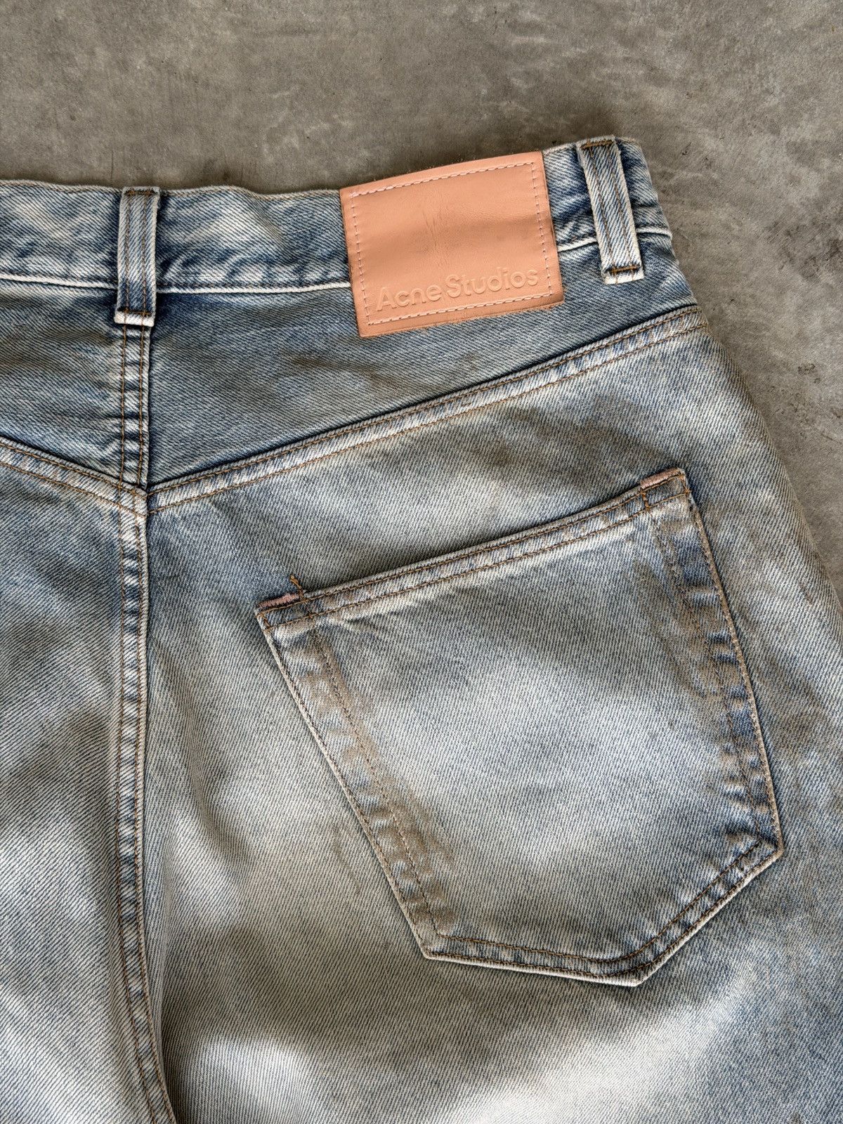 Acne Studios SOLD**Acne studios 2023M penicillin jeans Size US 32 / EU 48 - 5 Thumbnail
