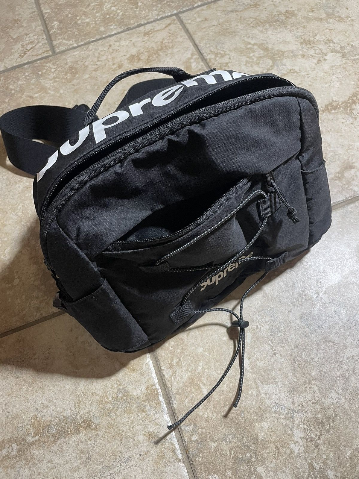 Supreme Supreme fanny pack bag Size ONE SIZE - 1 Thumbnail