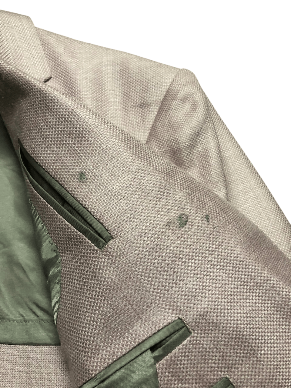 Loro Piana Vintage Loro Piana Blazer Jacket Size US L / EU 52-54 / 3 - 12 Thumbnail