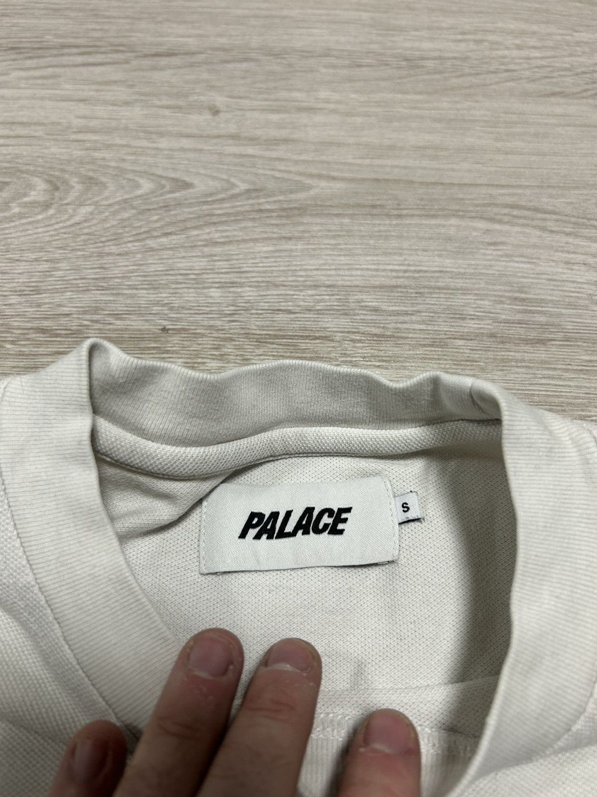 Palace PALACE POUR DON style YSL big Logo size Small Size US S / EU 44-46 / 1 - 5 Thumbnail