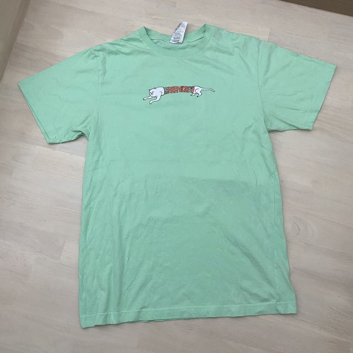 Other RipNDip Zipperface Tee (DDP / No Import Fees) Size US M / EU 48-50 / 2 - 3 Thumbnail