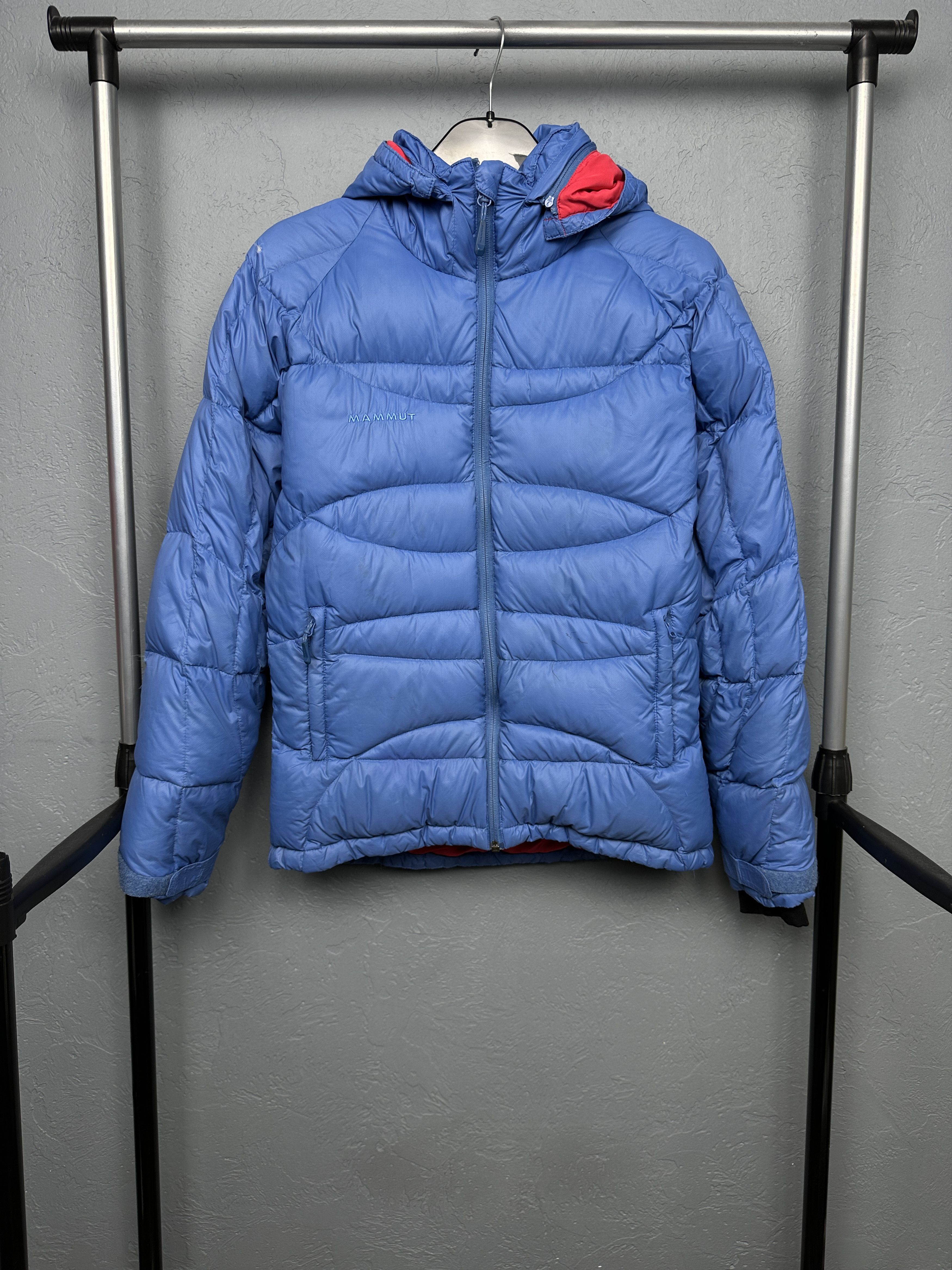 Mammut Mammut Womens Down Puffer Jacket Size S / US 4 / IT 40 - 1 Thumbnail