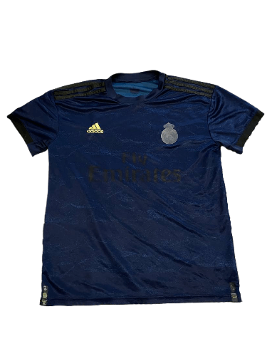 Adidas Vintage Adidas Y2K Logo Jersey Size M Size US M / EU 48-50 / 2 - 1 Thumbnail