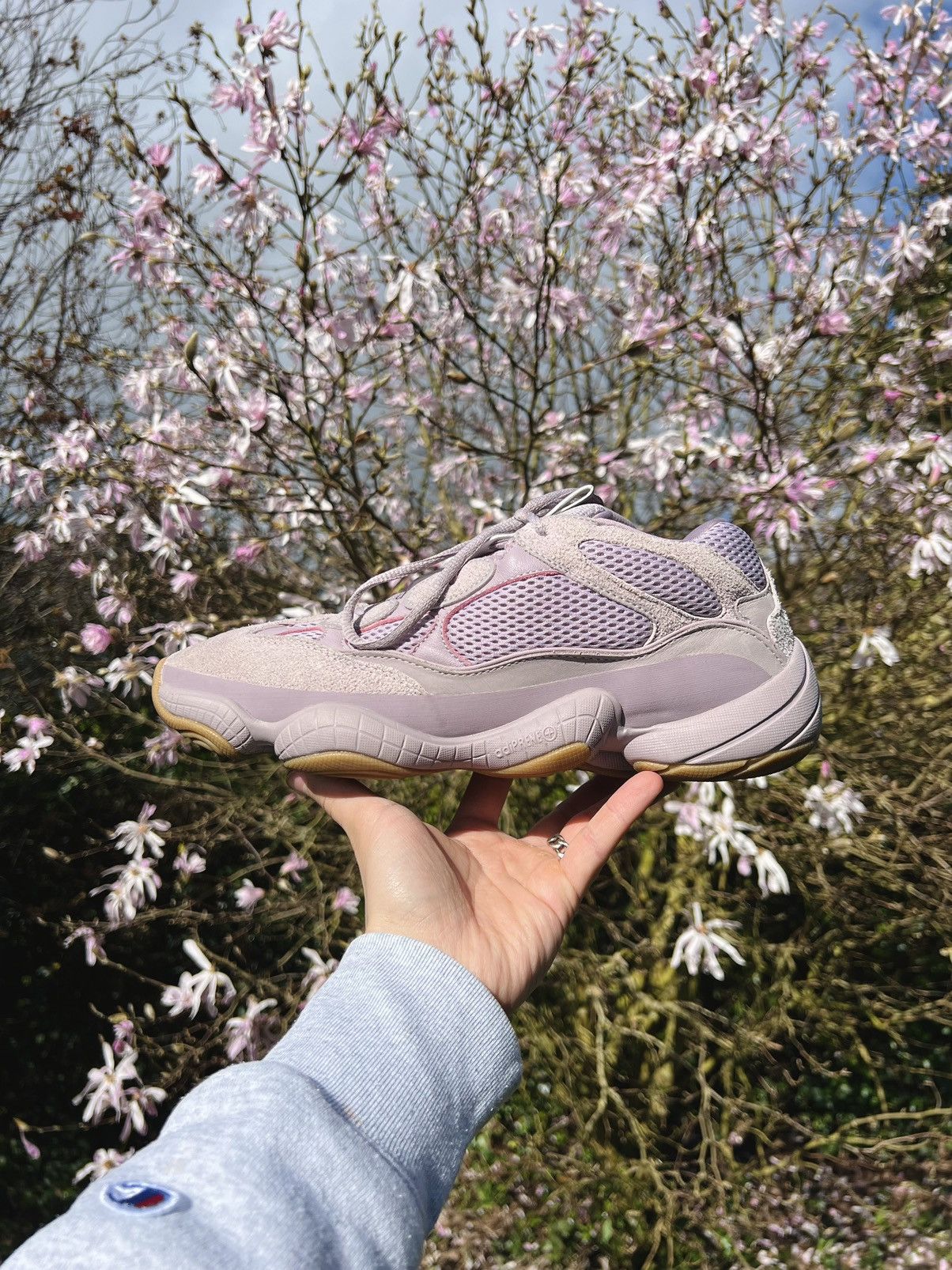 Adidas yeezy 500 soft vision gtx hotsell