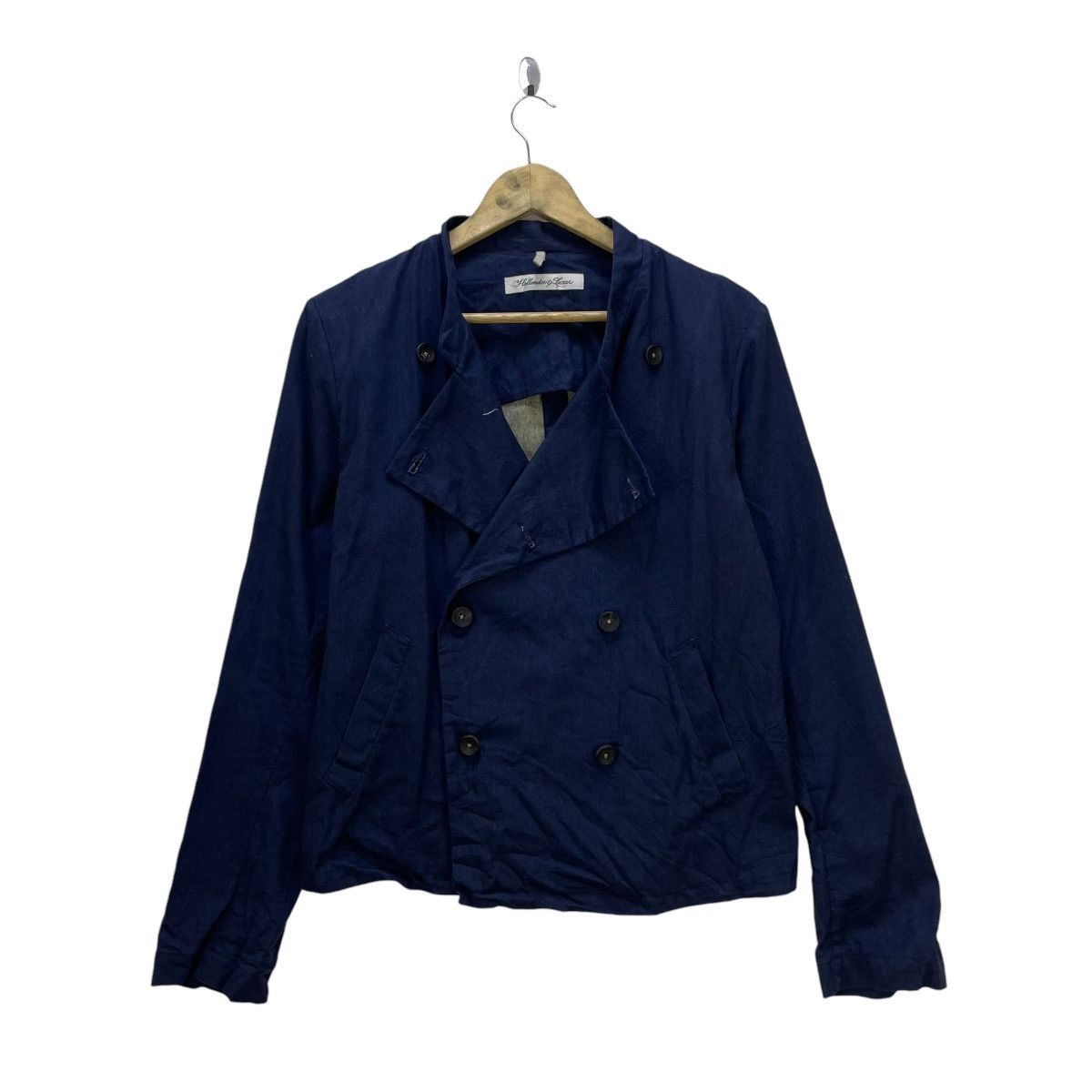 Designer Individual Designer Hollander And Lexer Jacket made In usa Size S / US 4 / IT 40 - 1 Thumbnail