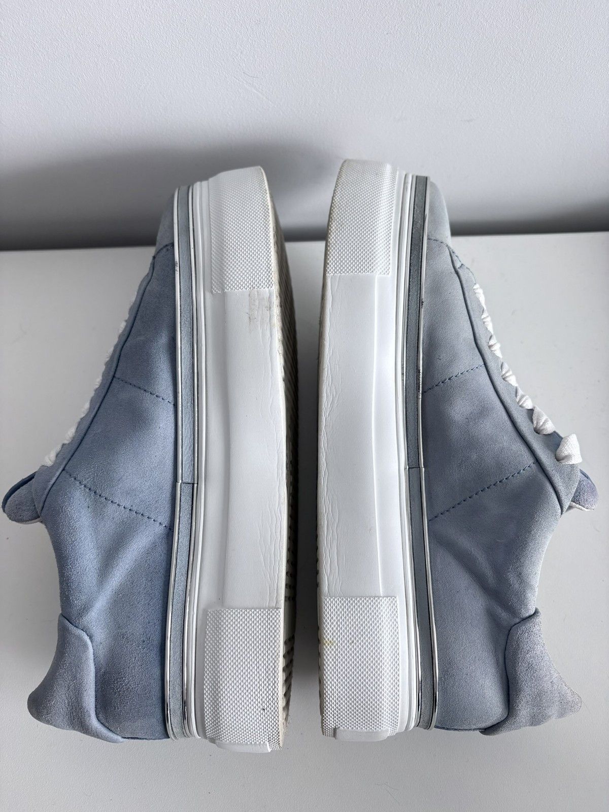 Other Kennel & Schmenger suede sneakers platform premium size 39 Size US 9 / IT 39 - 6 Thumbnail