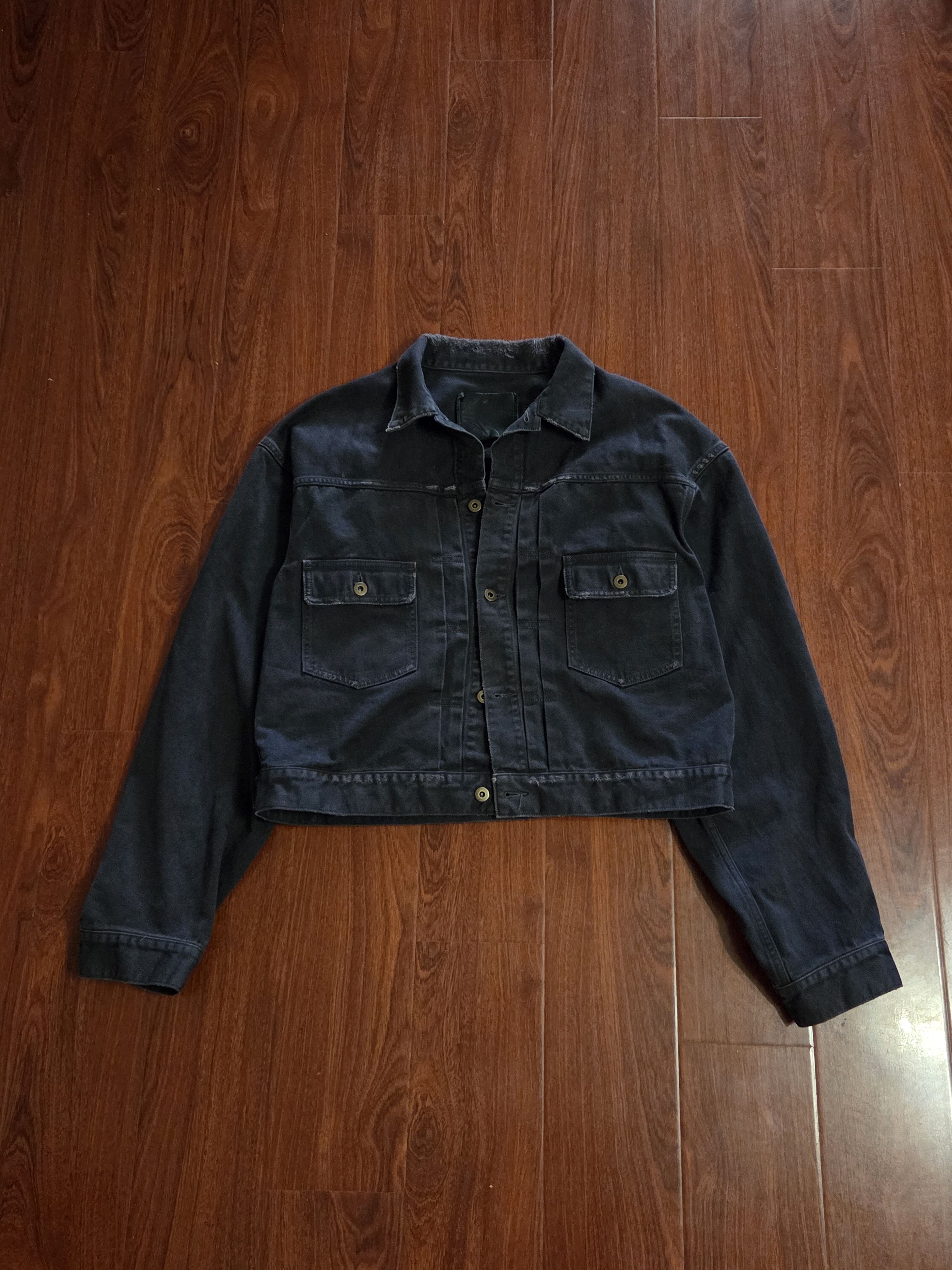 Vuja De PL Type II Denim Jacket Size US M / EU 48-50 / 2 - 1 Thumbnail