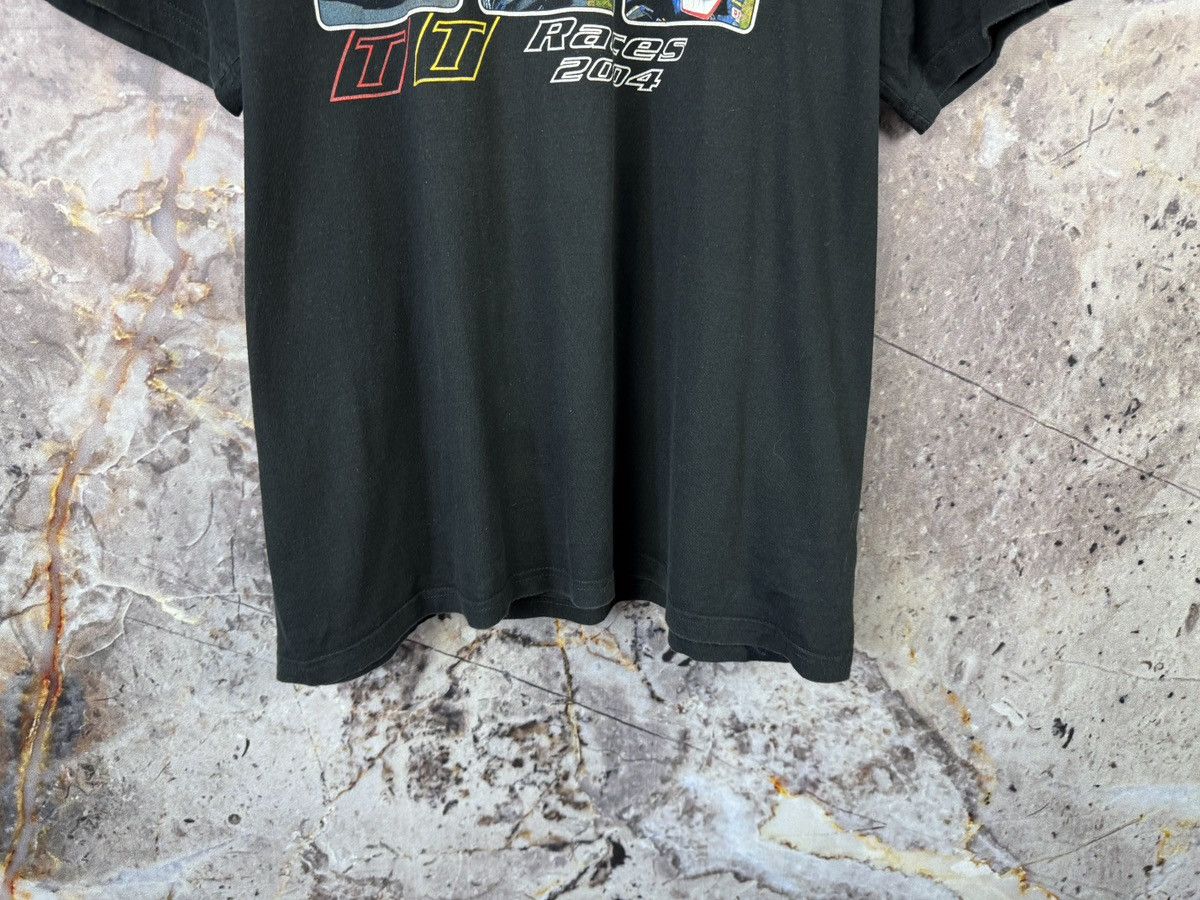 Vintage Men’s Isla Of Man Races 2004 T-Shirt Sportswear Size XL Size US XL / EU 56 / 4 - 3 Thumbnail