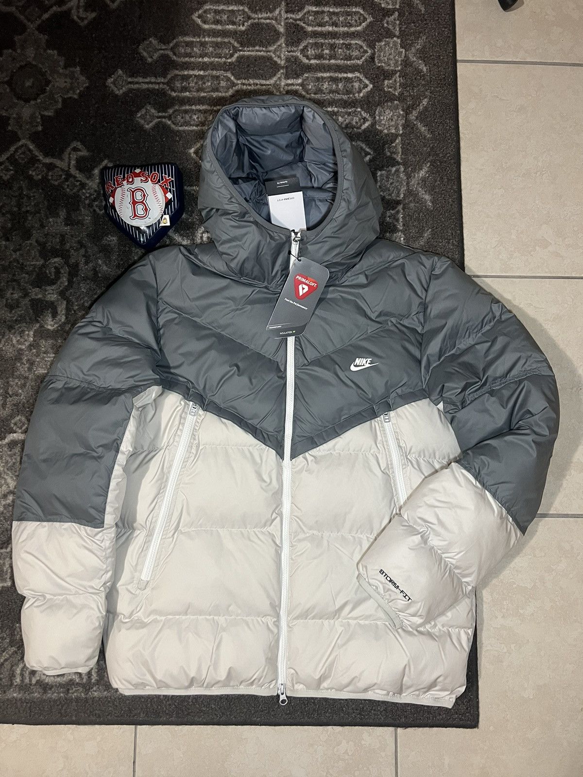 Nike Nike Sportswear Storm-FIT Windrunner Size US L / EU 52-54 / 3 - 1 Thumbnail