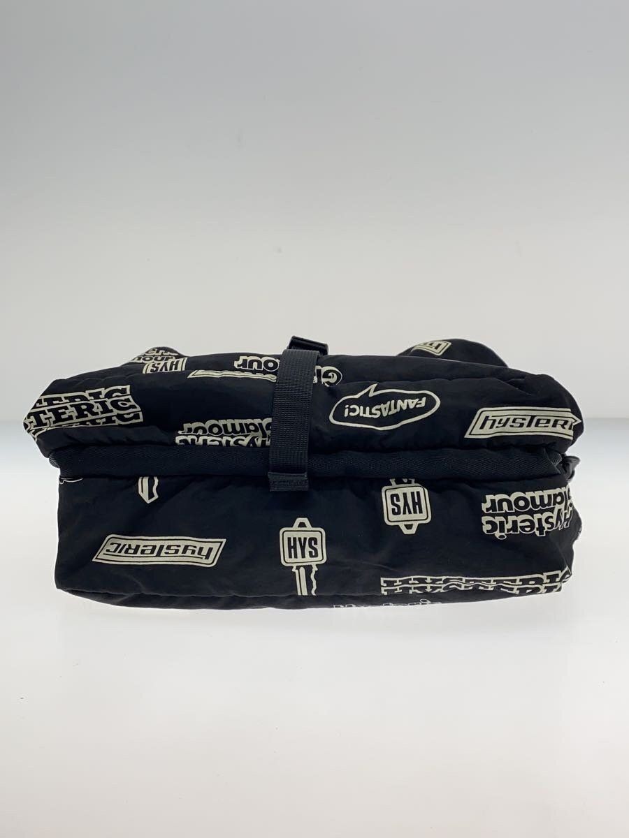 Hysteric Glamour Patchwork Logo Shoulder Bag Size ONE SIZE - 4 Thumbnail