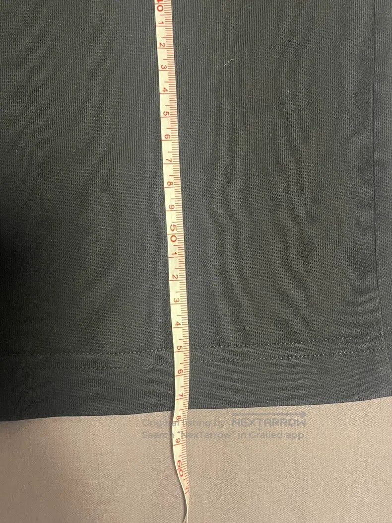 Balenciaga Balenciaga Short-sleeve T-shirt with a smiley face pattern Size US S / EU 44-46 / 1 - 6 Thumbnail