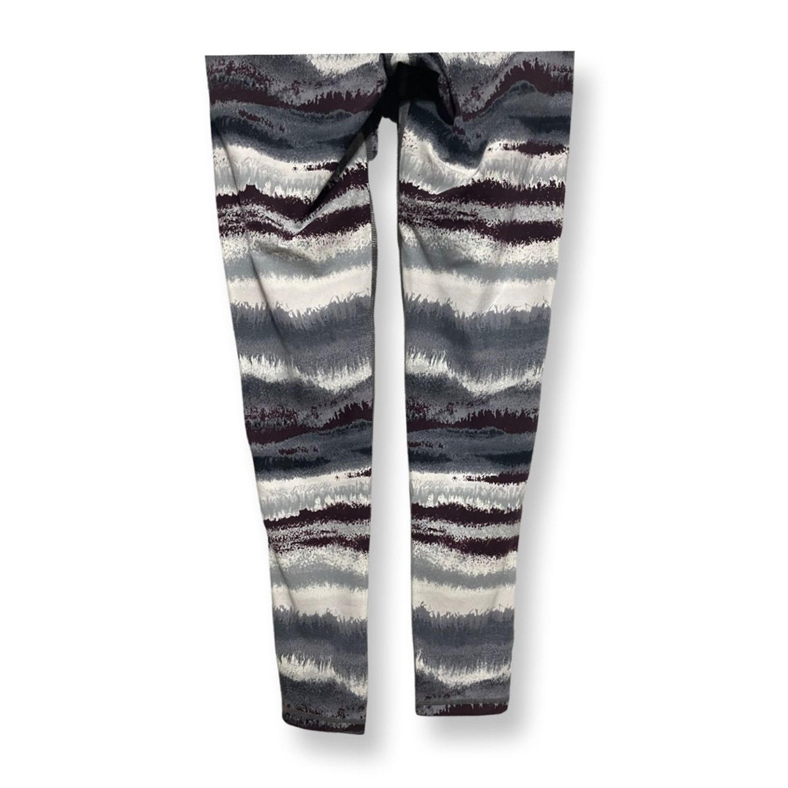 Other White Noise Yoga/Workout Leggings Back Tie-Dye Multi S Size 27" / US 4 / IT 40 - 7 Thumbnail